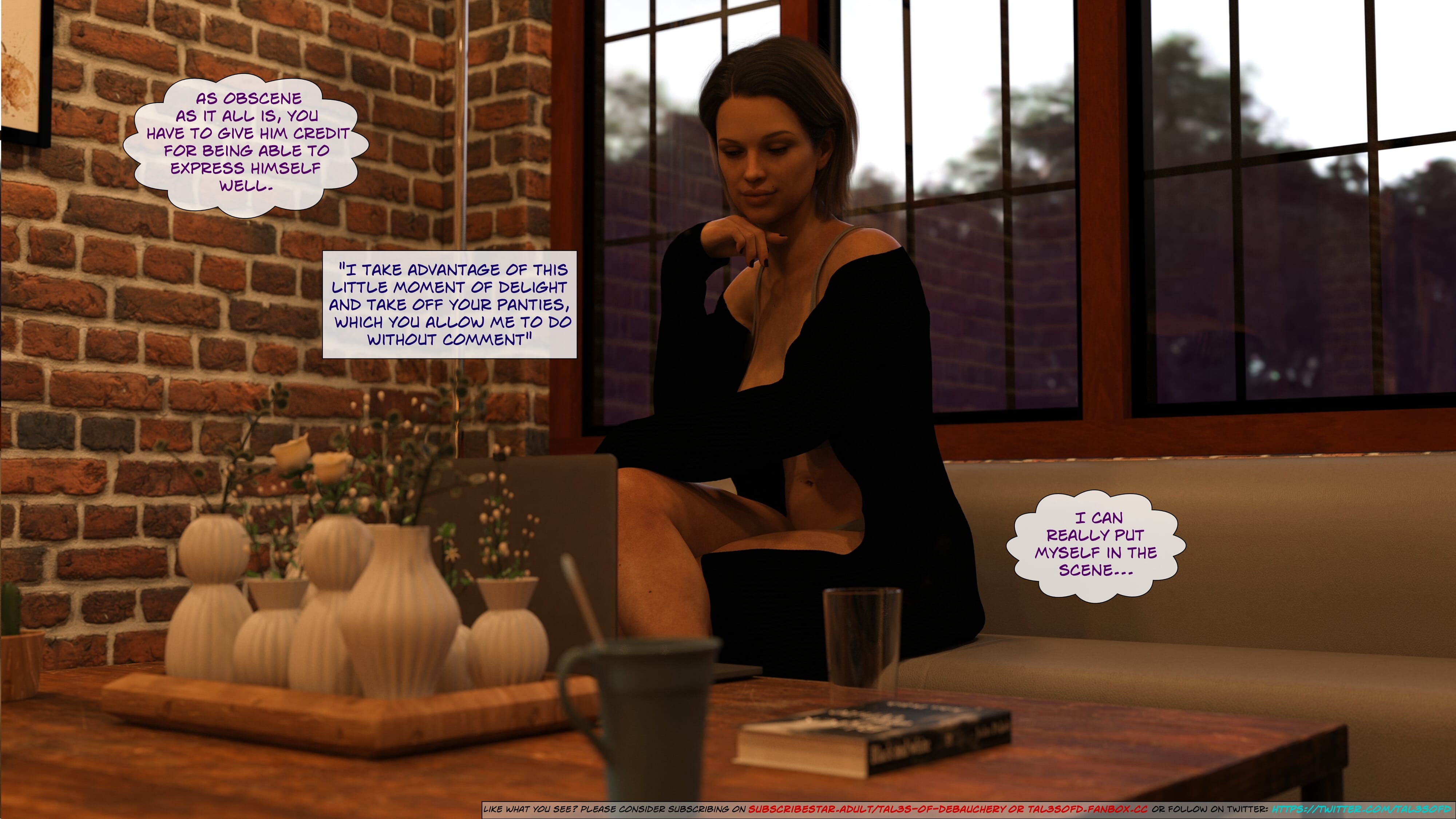 A Mothers Shame [Tal3s of Debauchery] - Chapter 5 — Page 23
