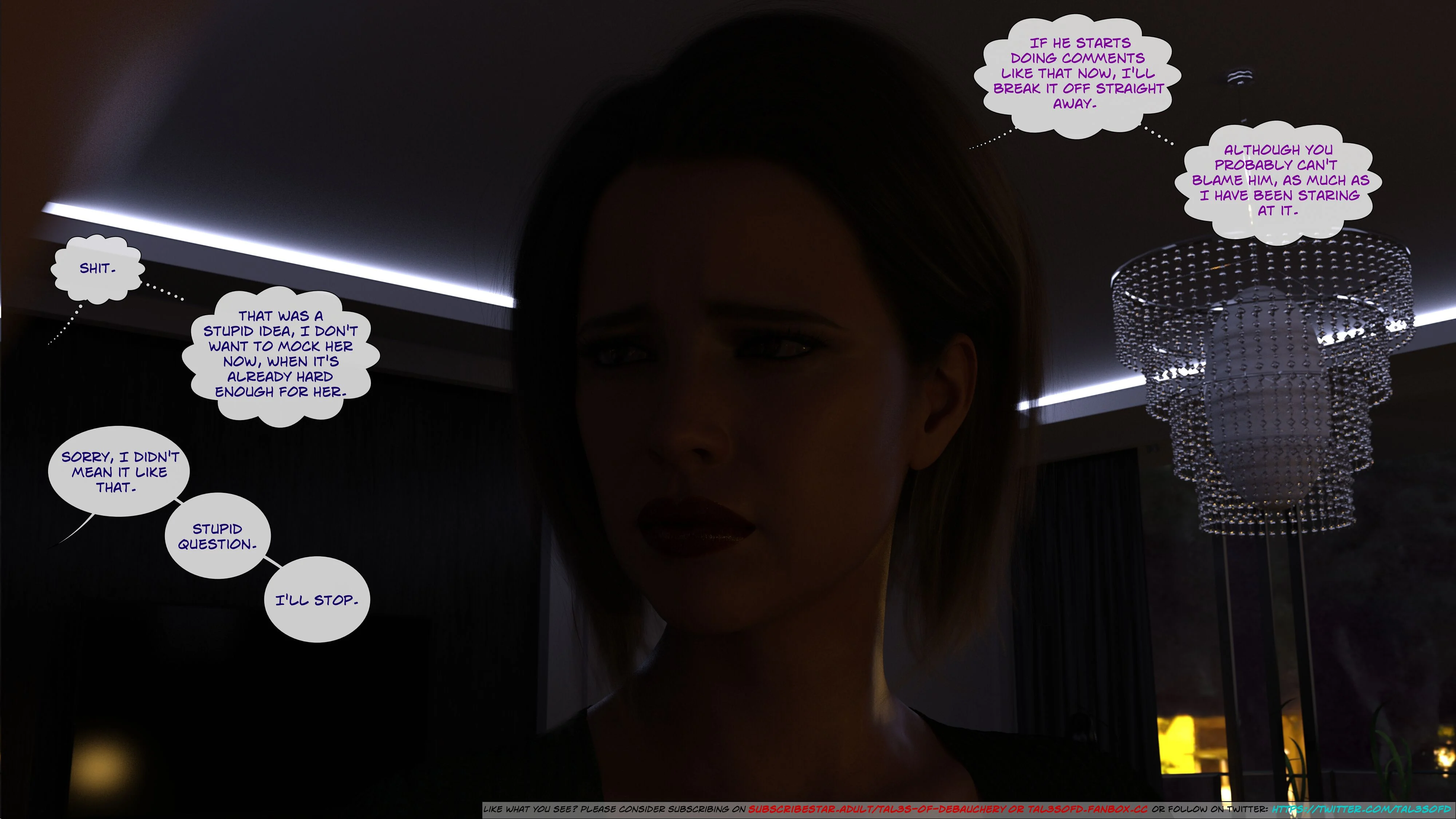 A Mothers Shame [Tal3s of Debauchery] - Chapter 2 — Page 179