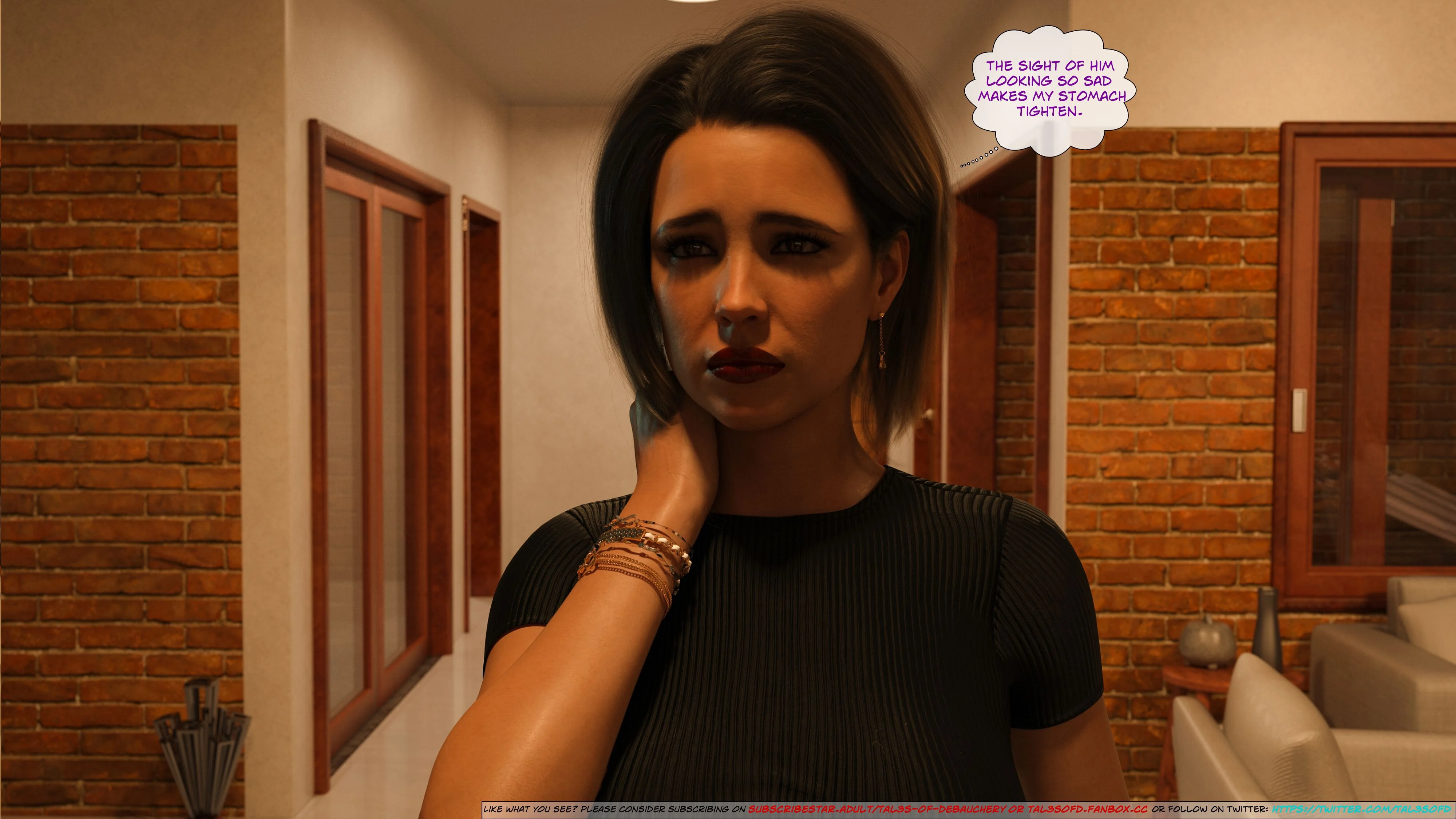 A Mothers Shame [Tal3s of Debauchery] - Chapter 2 — Page 317