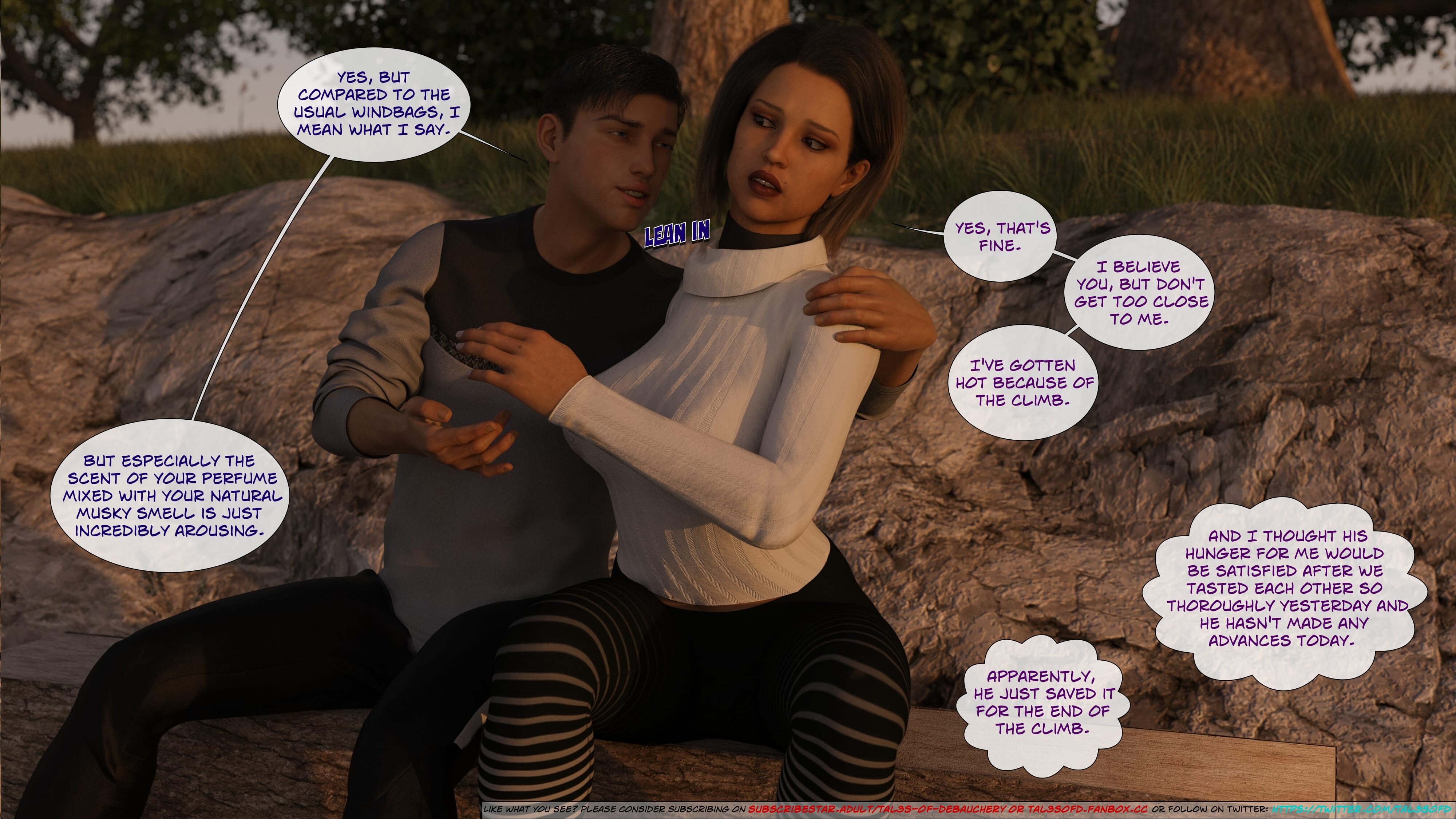 A Mothers Shame [Tal3s of Debauchery] - Chapter 6 — Page 13