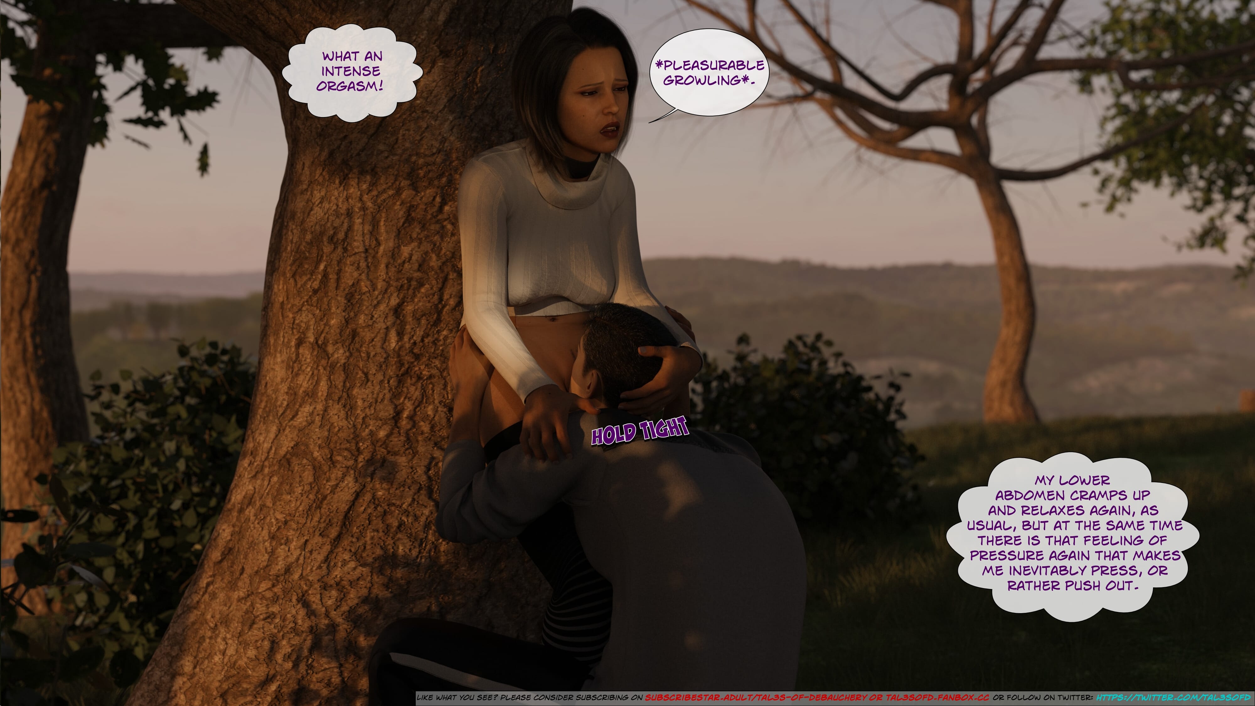 A Mothers Shame [Tal3s of Debauchery] - Chapter 6 — Page 37