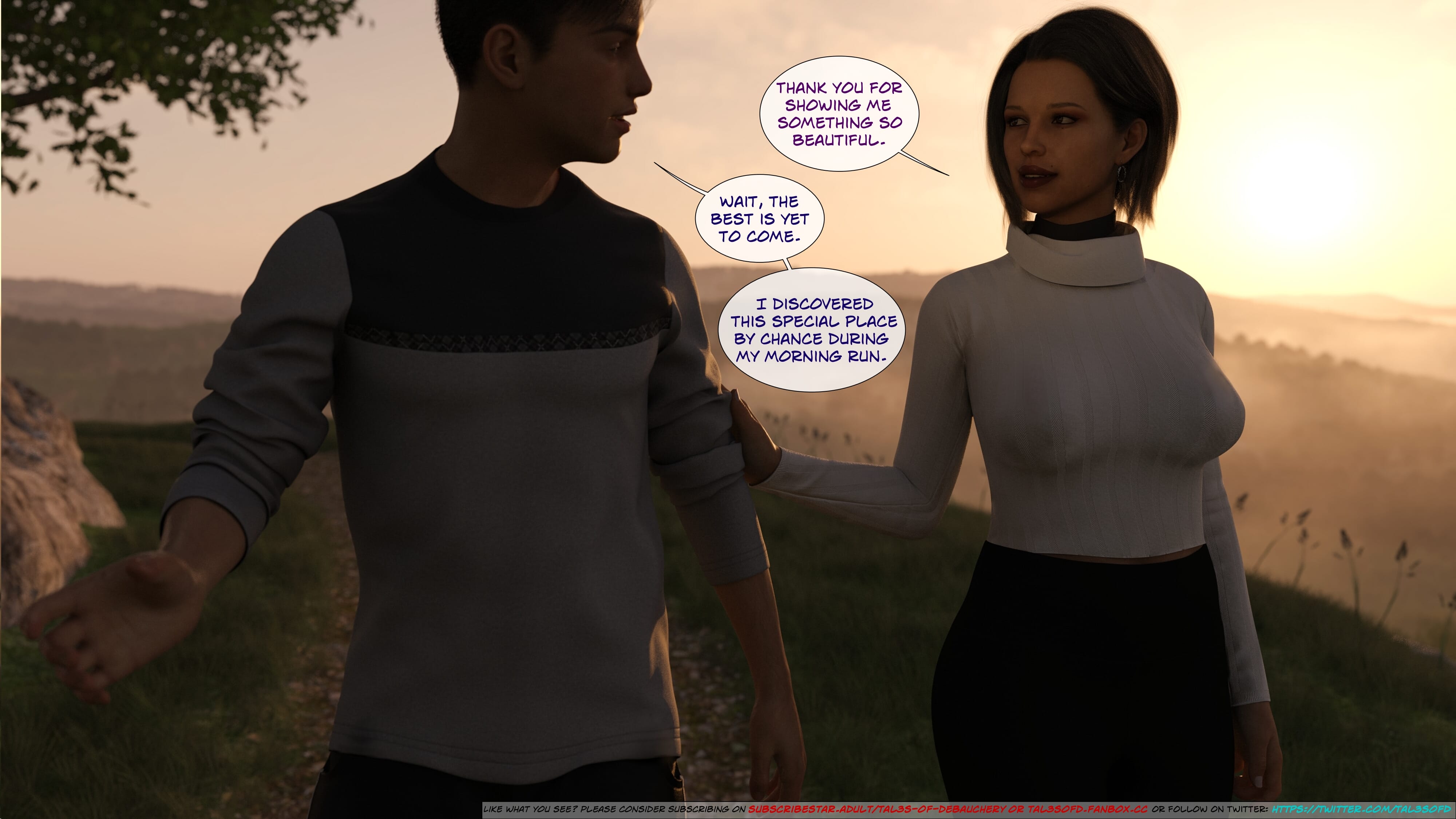 A Mothers Shame [Tal3s of Debauchery] - Chapter 6 — Page 5