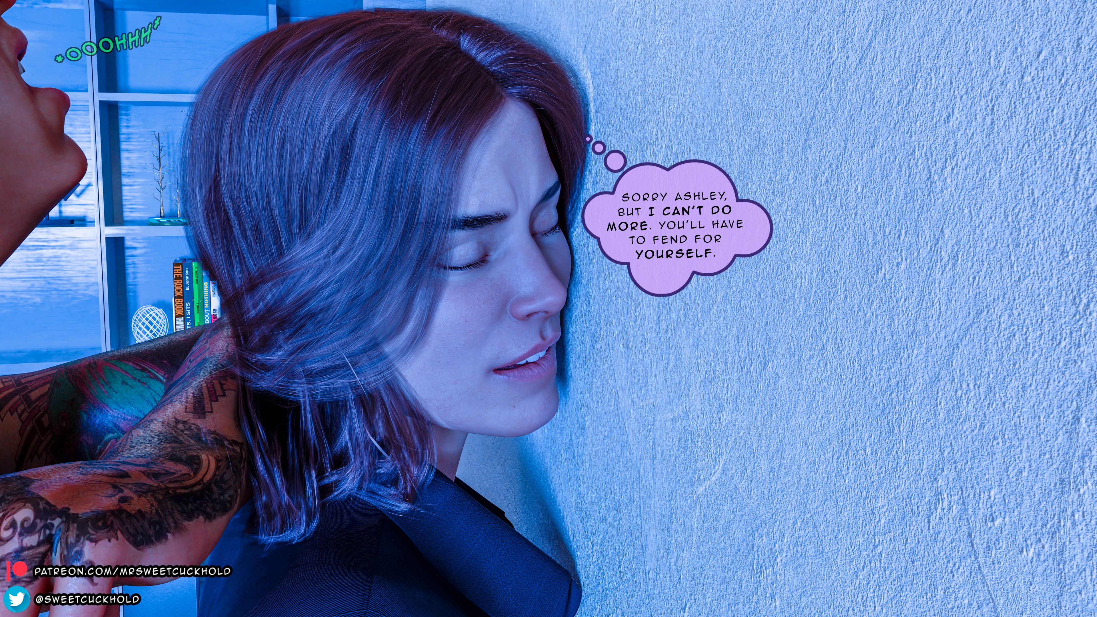 Undercover Betrayal [Mr.SweetCuckhold] - Chapter 2 — Page 136