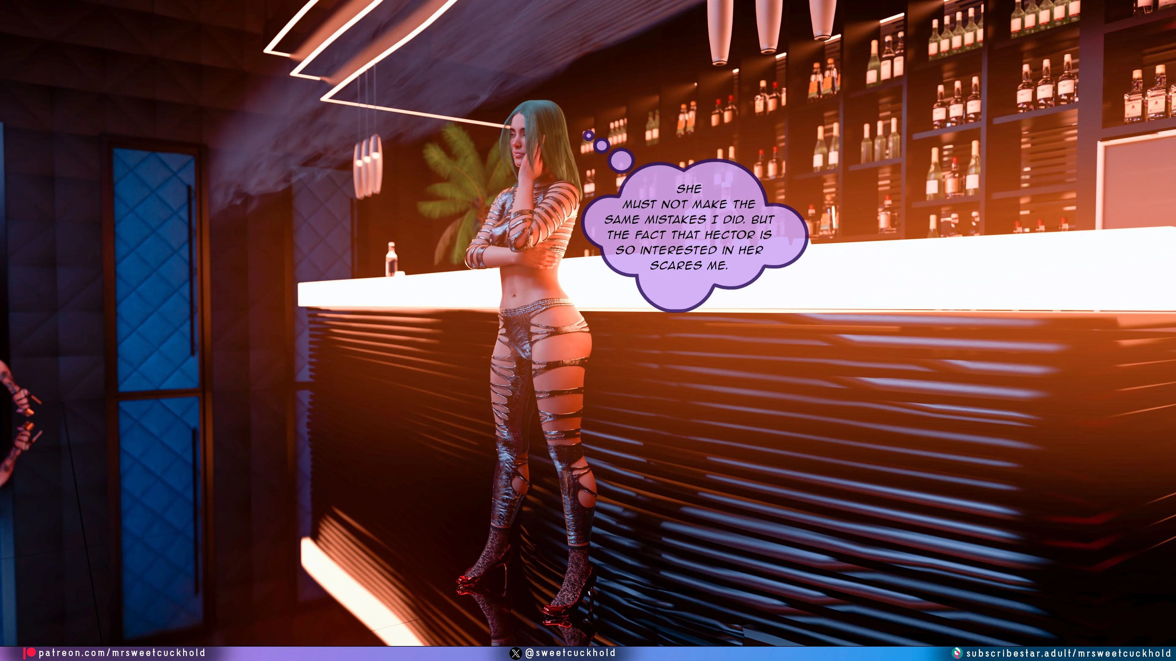 Undercover Betrayal [Mr.SweetCuckhold] - Chapter 3 — Page 98