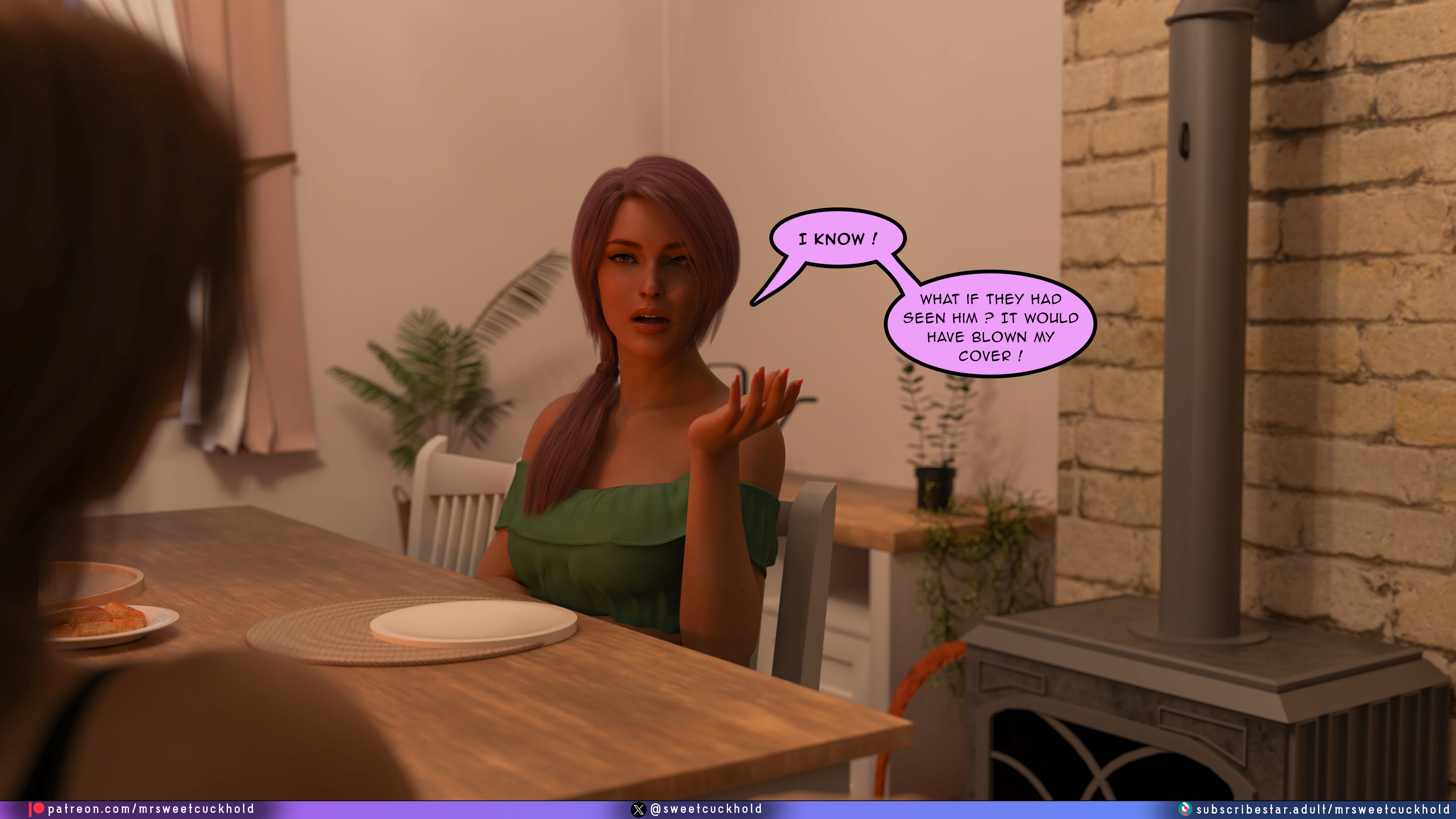 Undercover Betrayal [Mr.SweetCuckhold] - Chapter 6 — Page 69