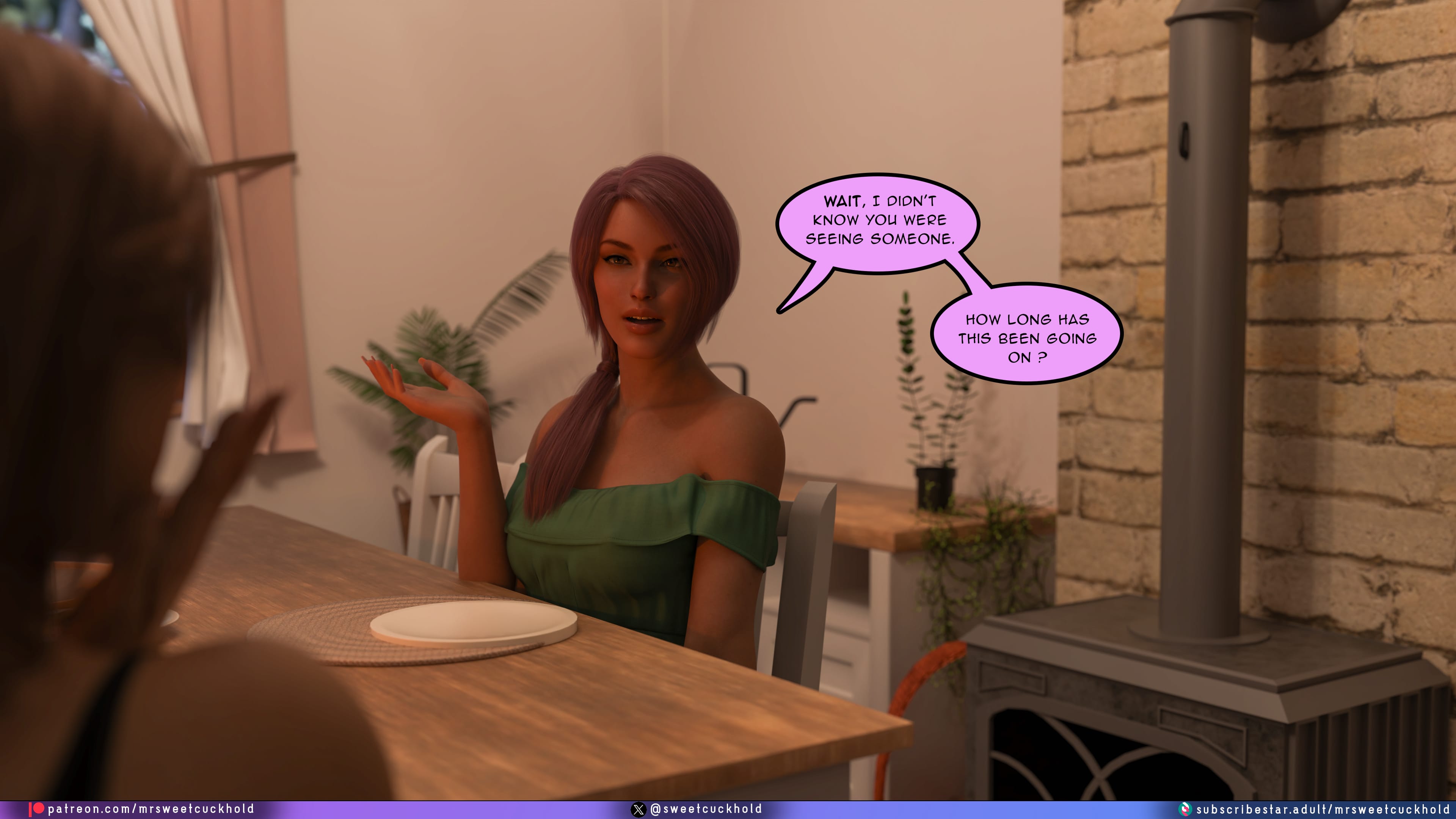 Undercover Betrayal [Mr.SweetCuckhold] - Chapter 6 — Page 72
