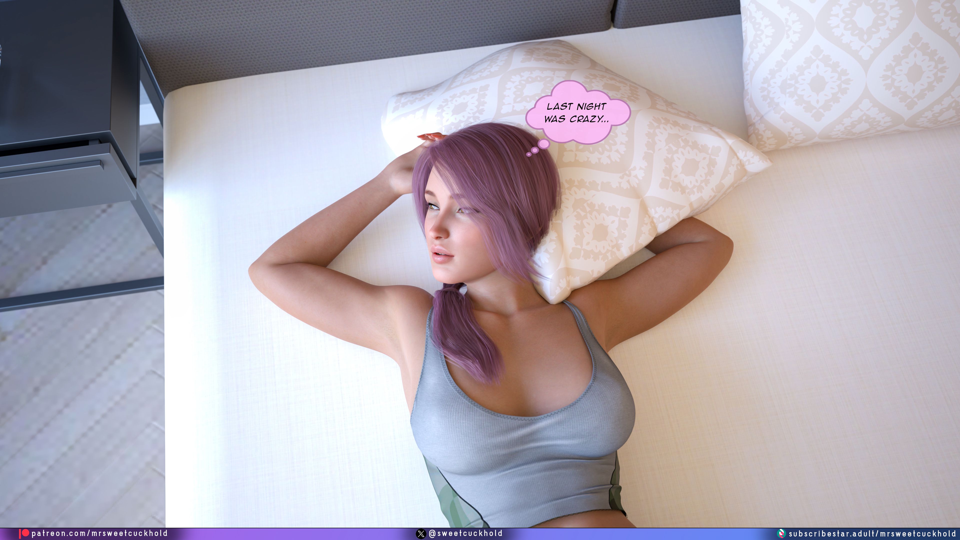 Undercover Betrayal [Mr.SweetCuckhold] - Chapter 4 — Page 175