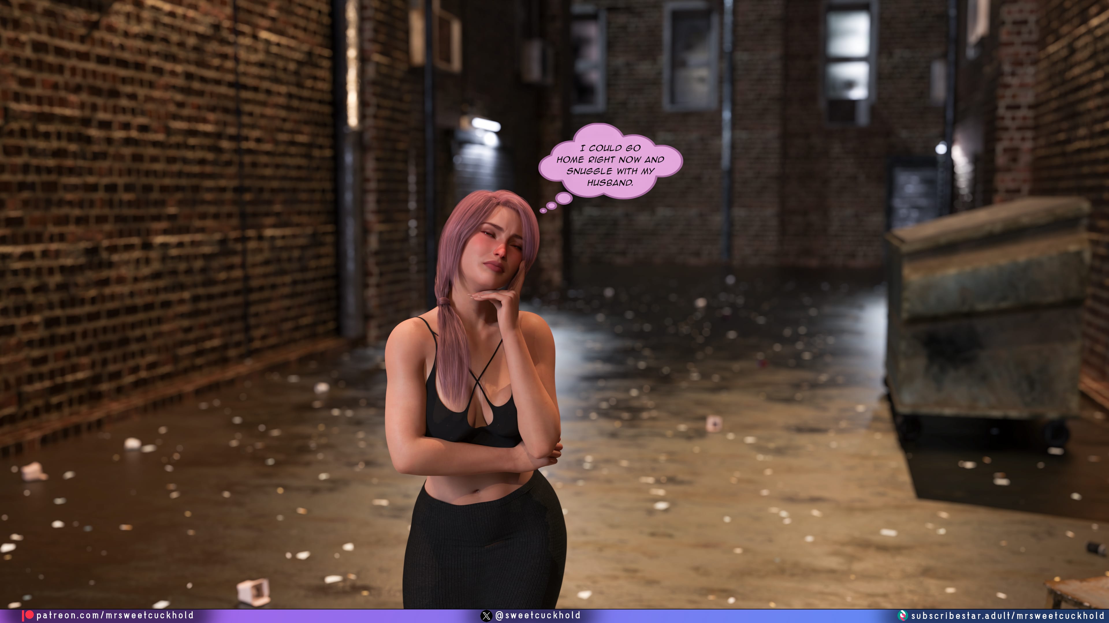 Undercover Betrayal [Mr.SweetCuckhold] - Chapter 9 — Page 191