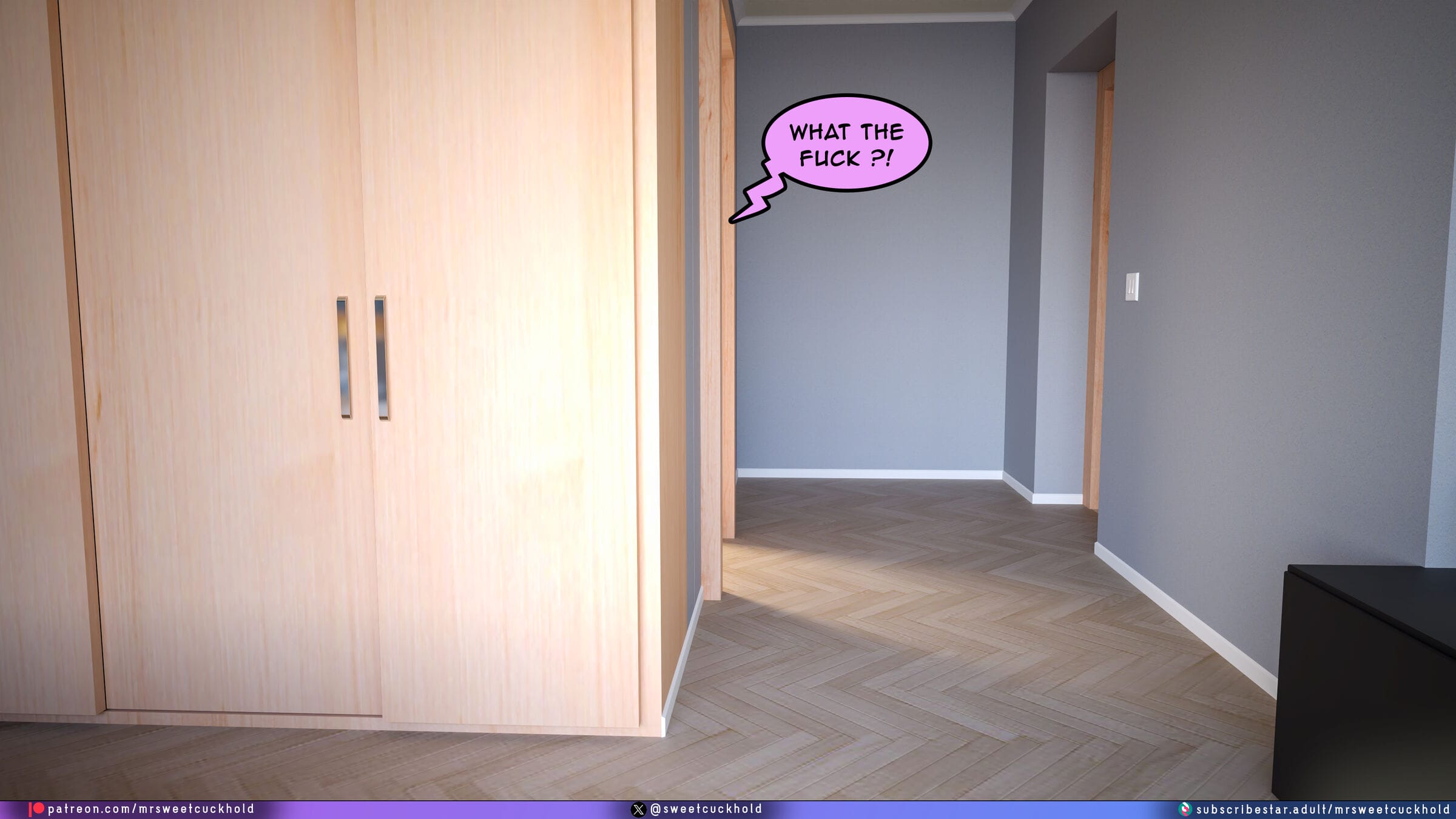 Undercover Betrayal [Mr.SweetCuckhold] - Chapter 5 — Page 180