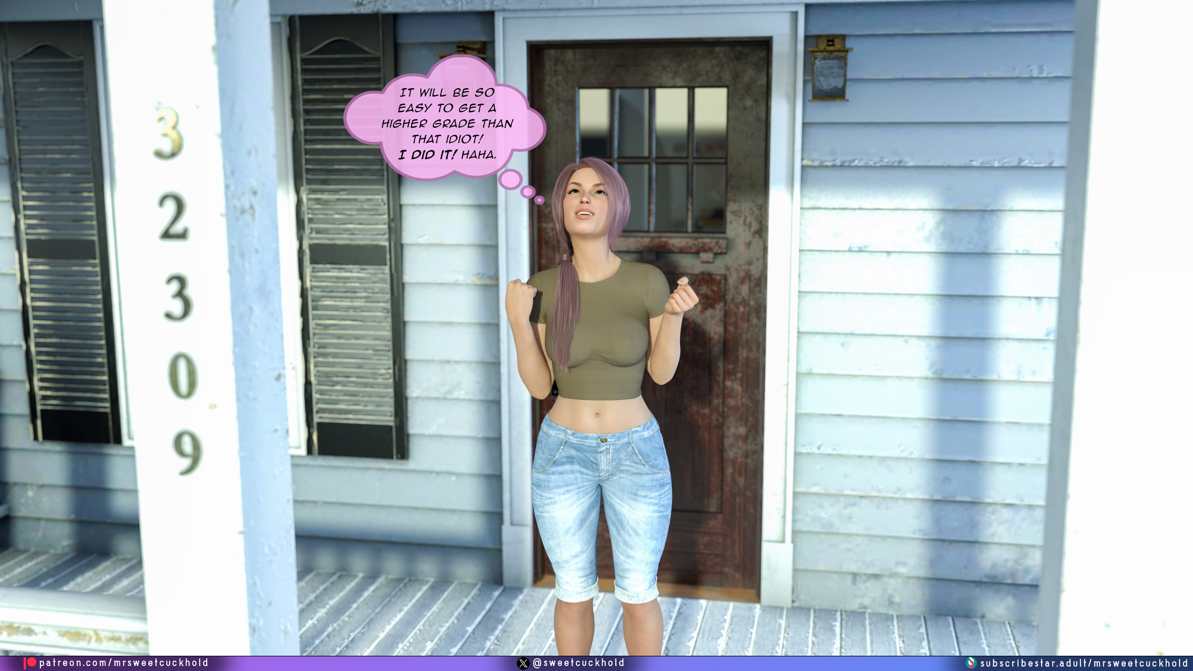Undercover Betrayal [Mr.SweetCuckhold] - Chapter 5 — Page 48