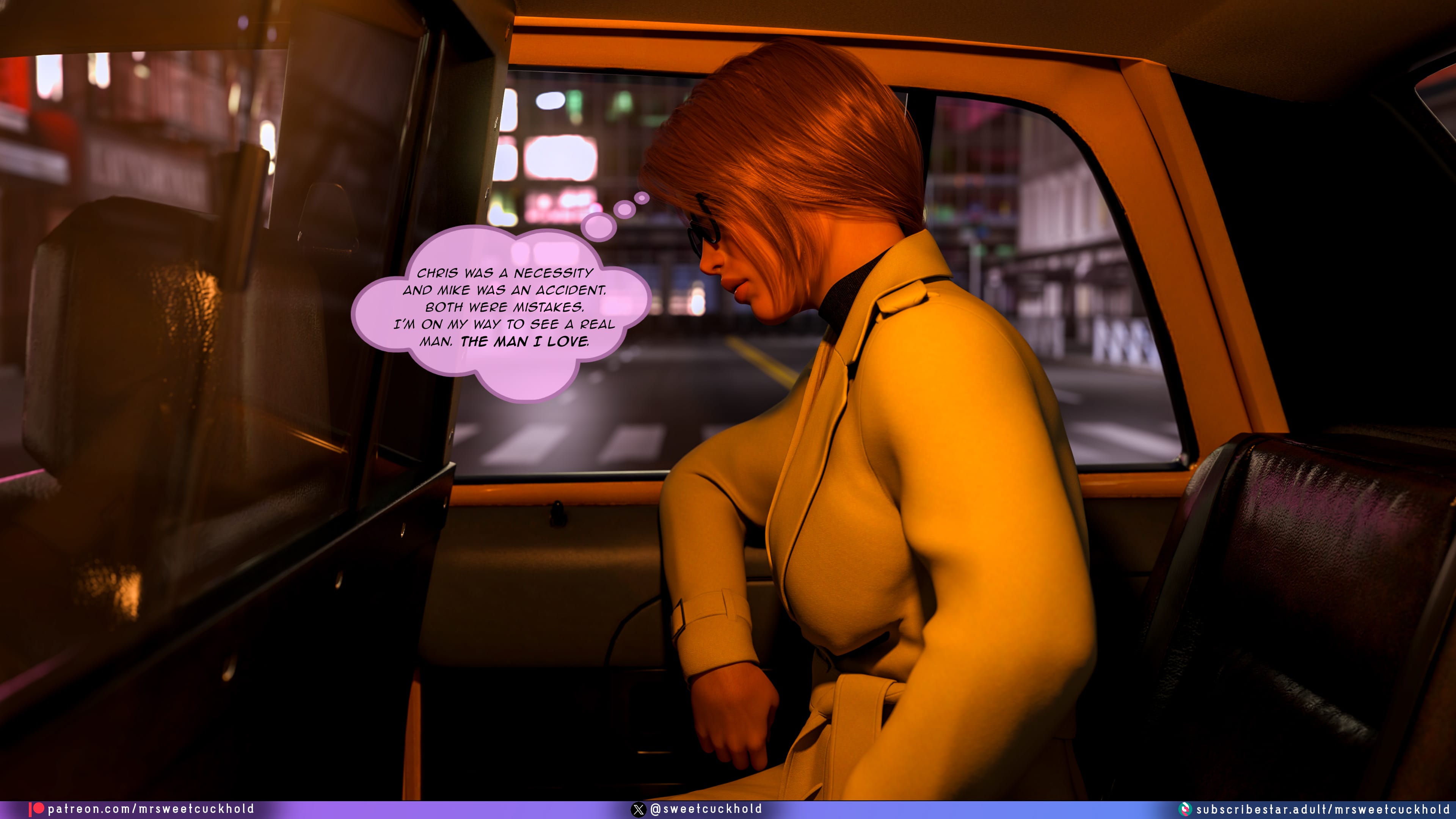 Undercover Betrayal [Mr.SweetCuckhold] - Chapter 8 — Page 151