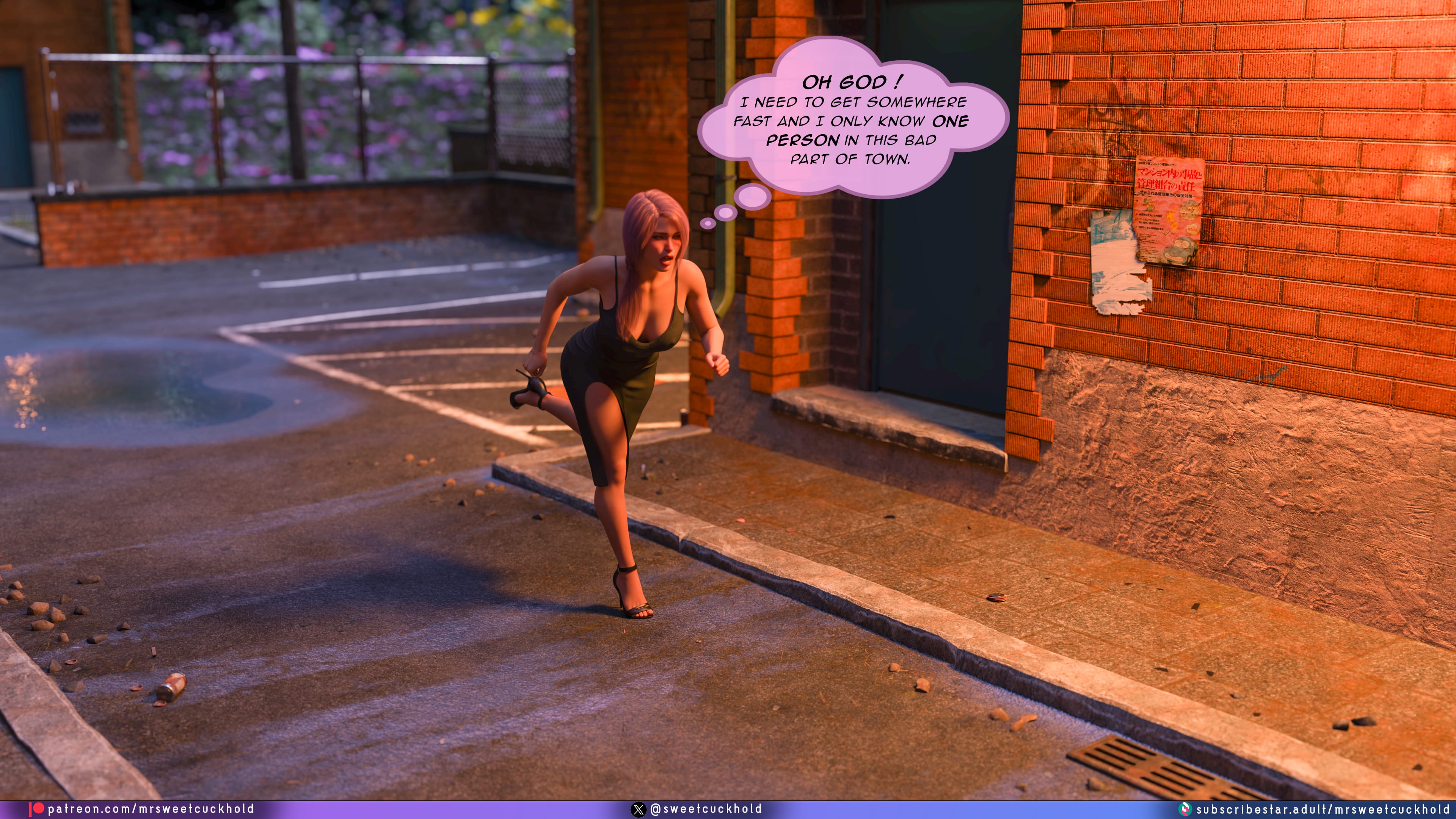 Undercover Betrayal [Mr.SweetCuckhold] - Chapter 7 — Page 167