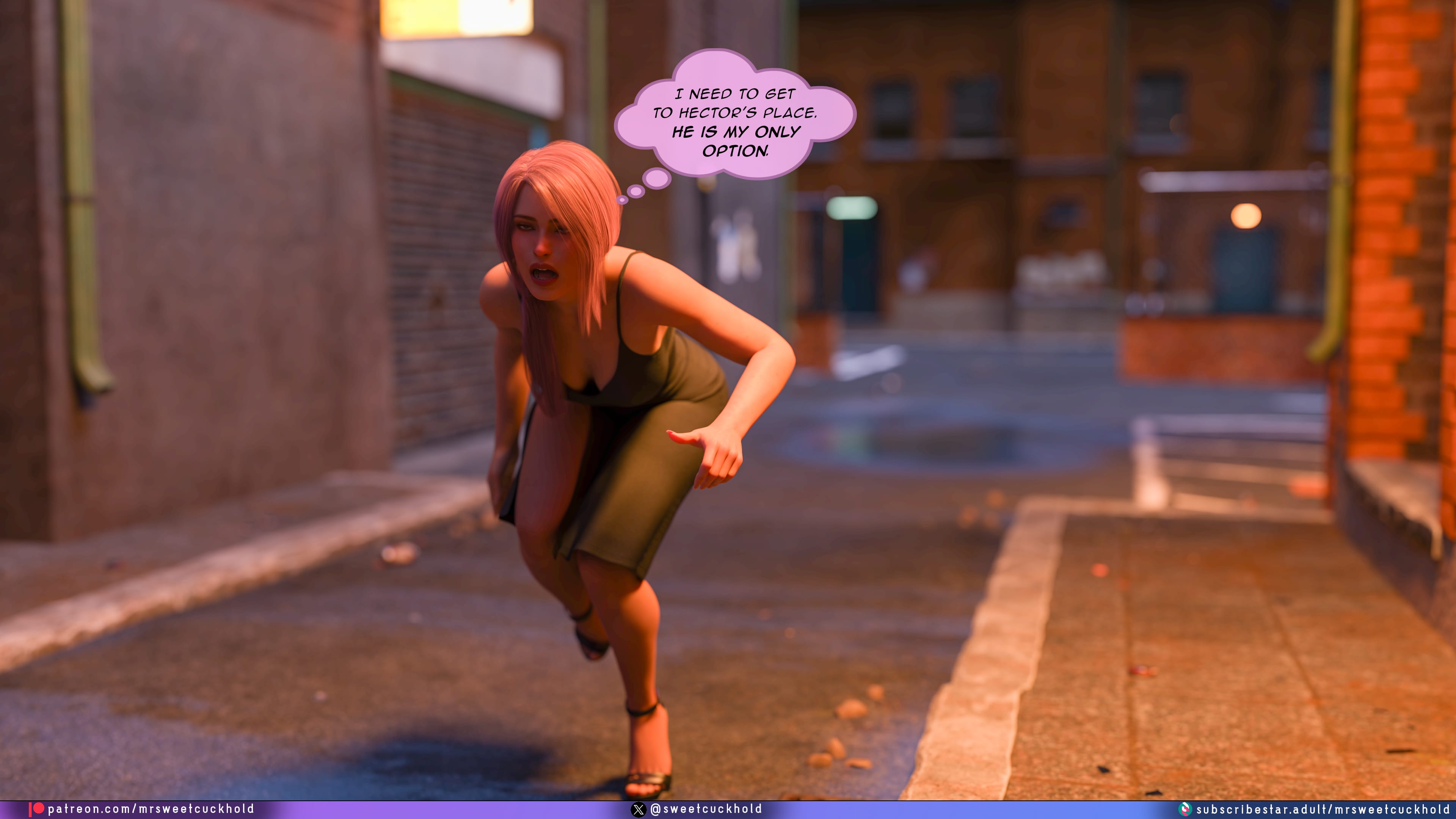 Undercover Betrayal [Mr.SweetCuckhold] - Chapter 7 — Page 168