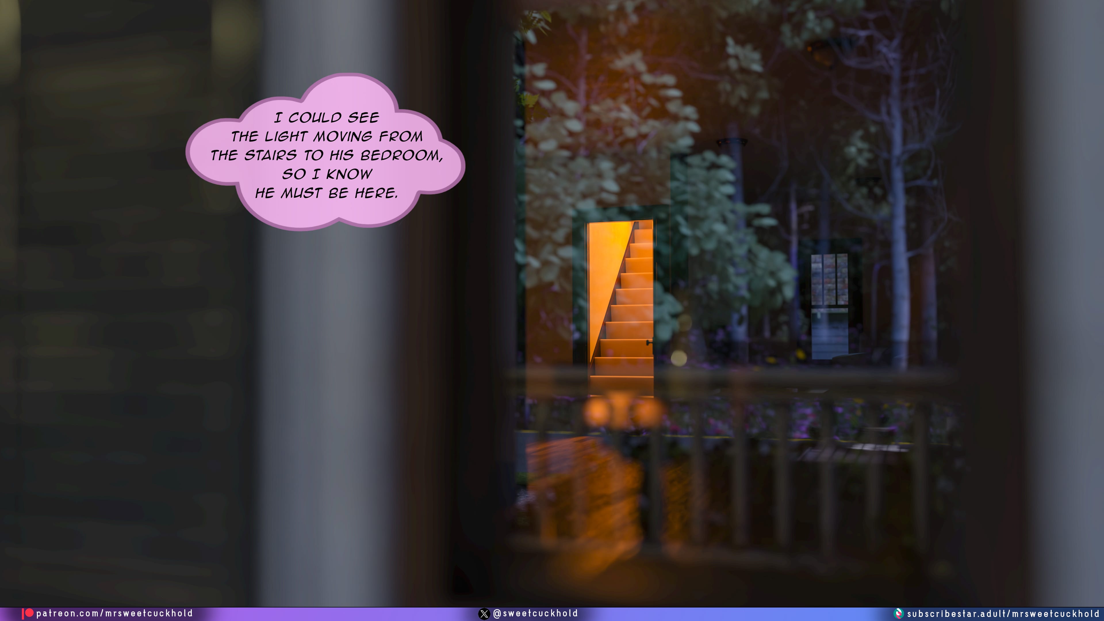 Undercover Betrayal [Mr.SweetCuckhold] - Chapter 7 — Page 180