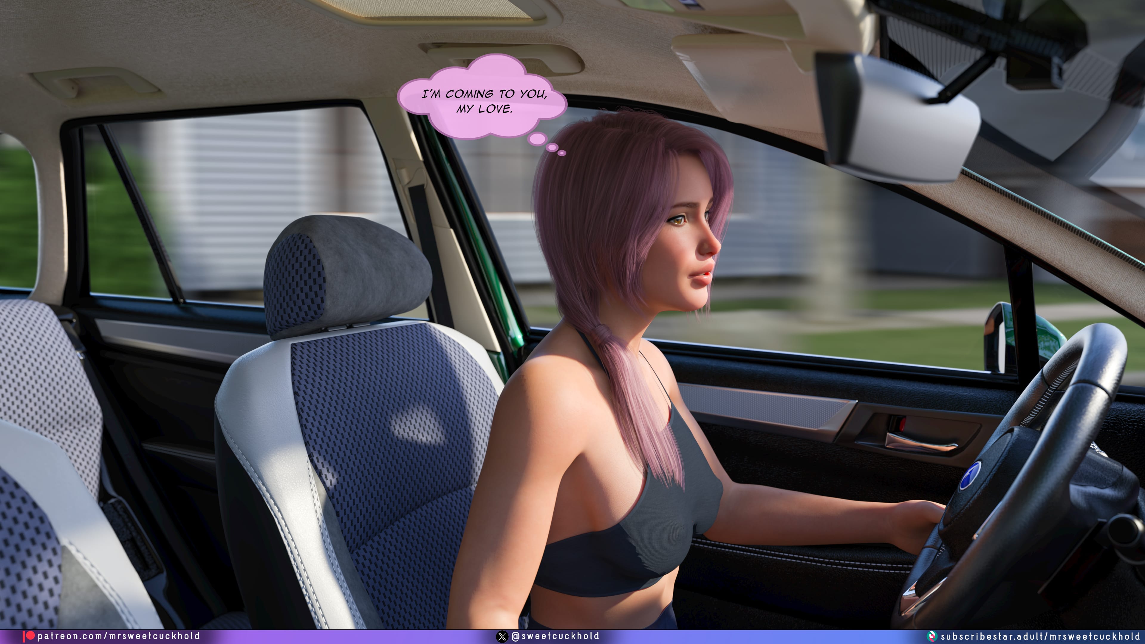Undercover Betrayal [Mr.SweetCuckhold] - Chapter 7 — Page 263