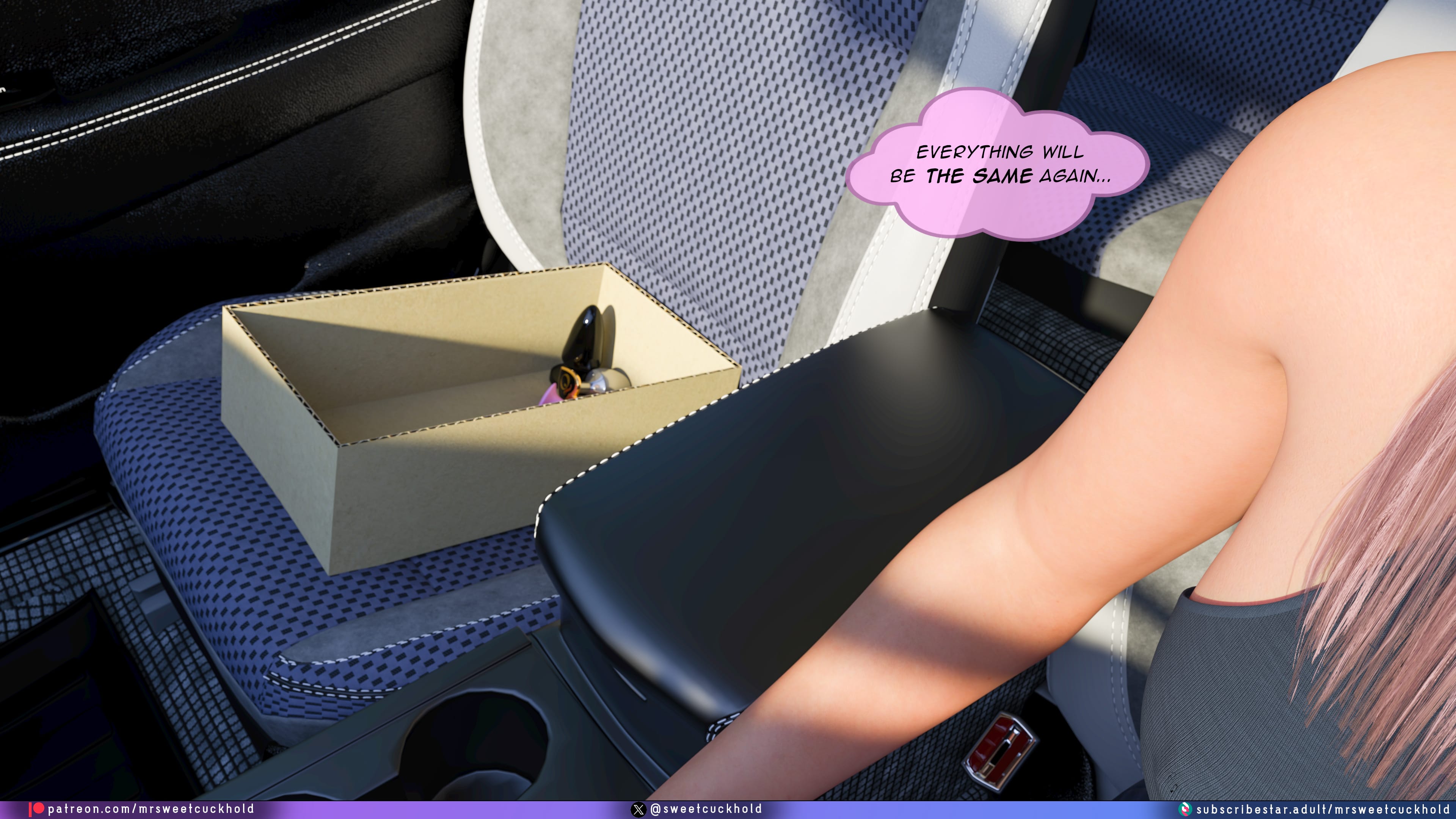 Undercover Betrayal [Mr.SweetCuckhold] - Chapter 7 — Page 265