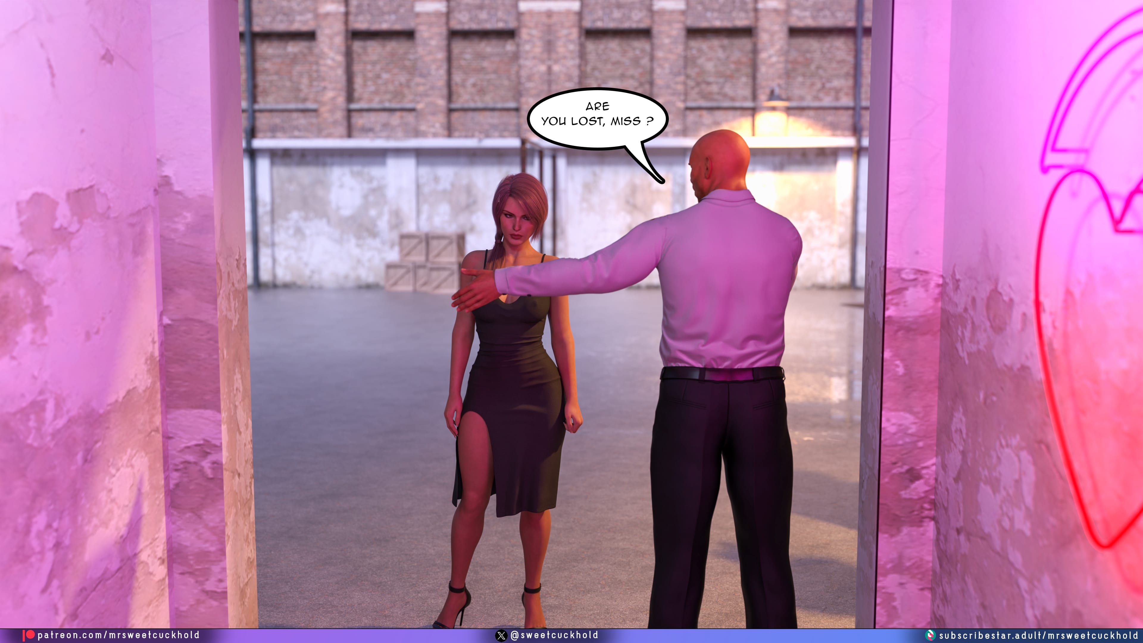 Undercover Betrayal [Mr.SweetCuckhold] - Chapter 7 — Page 93