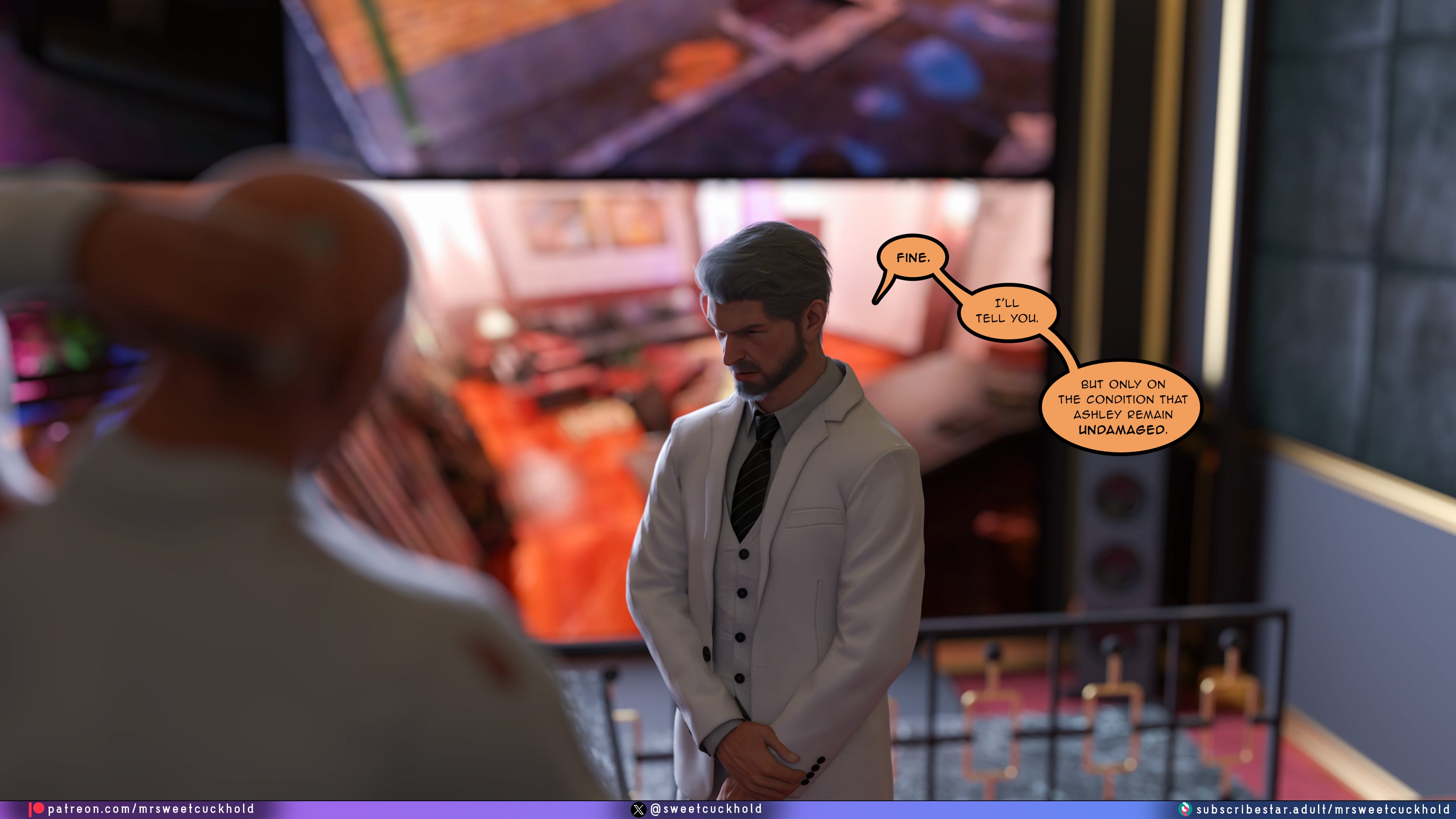 Undercover Betrayal [Mr.SweetCuckhold] - Chapter 10 — Page 67