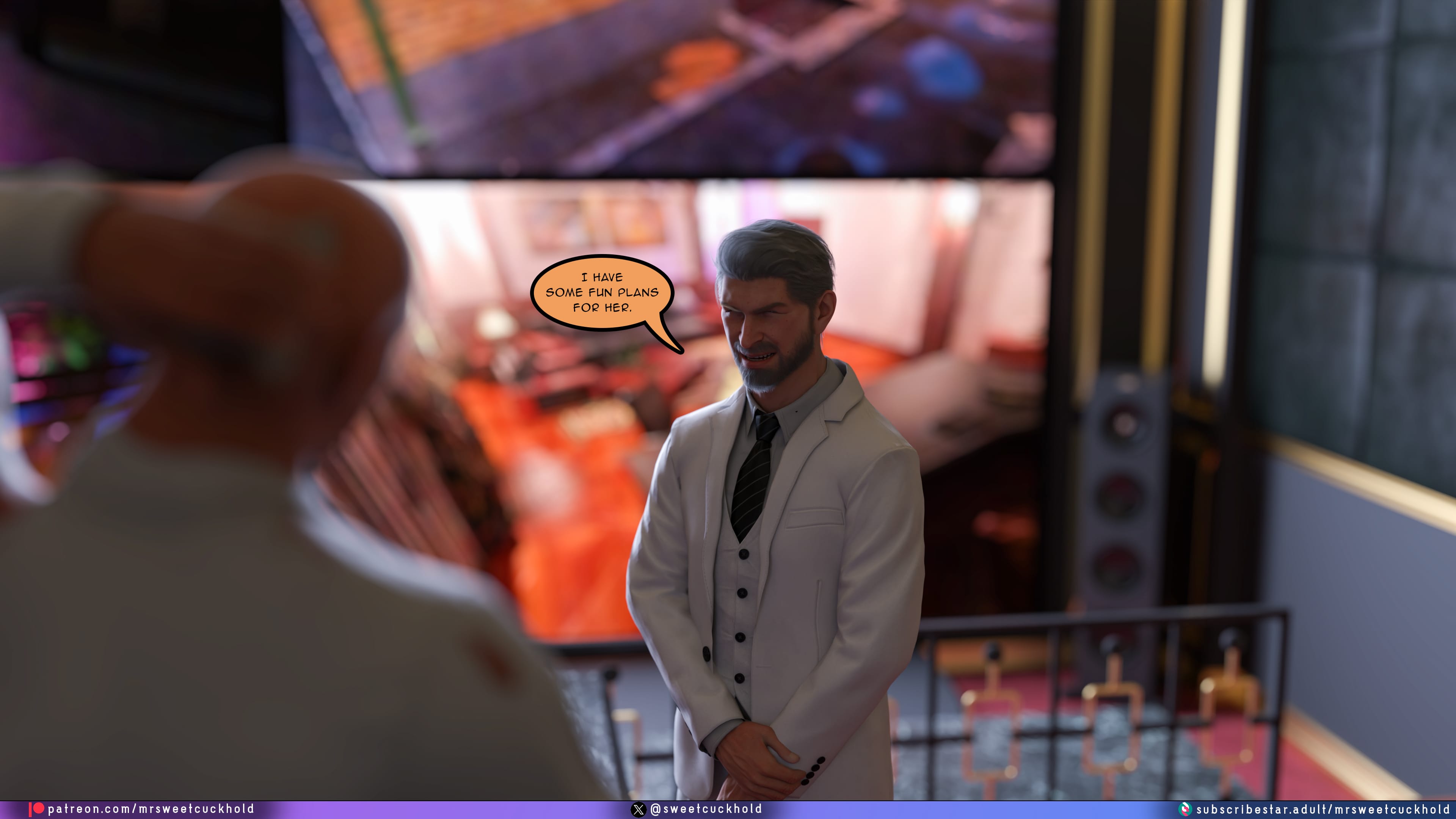 Undercover Betrayal [Mr.SweetCuckhold] - Chapter 10 — Page 68