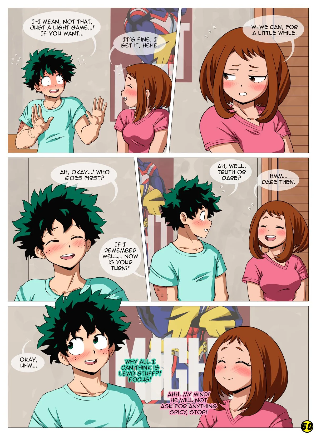 I See You (My Hero Academia) [Area] - Chapter 1 — Page 61