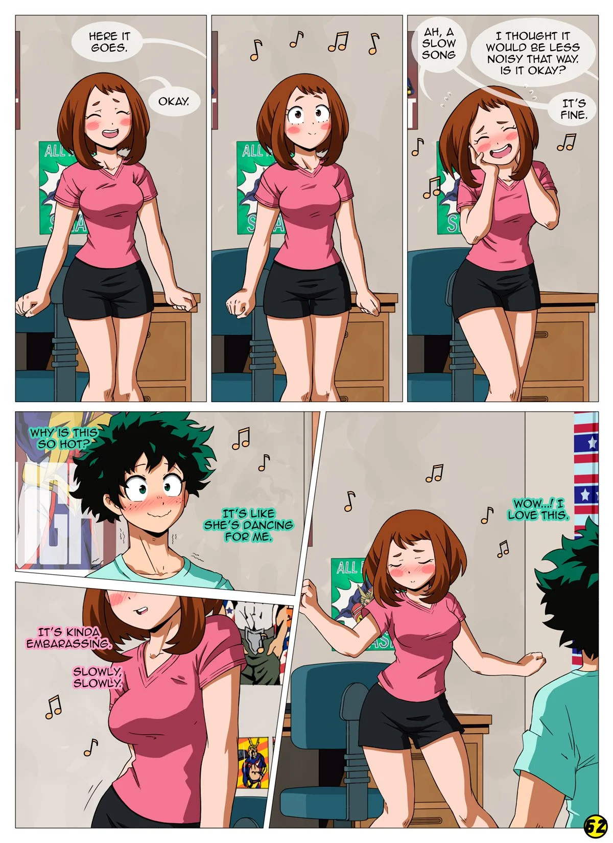 I See You (My Hero Academia) [Area] - Chapter 1 — Page 63