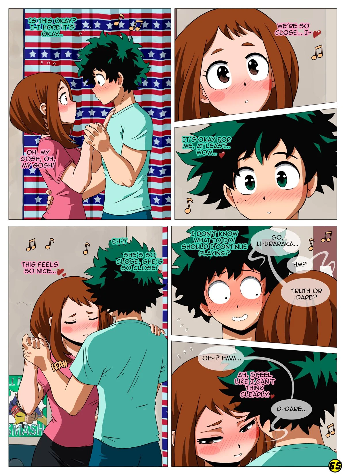 I See You (My Hero Academia) [Area] - Chapter 1 — Page 66