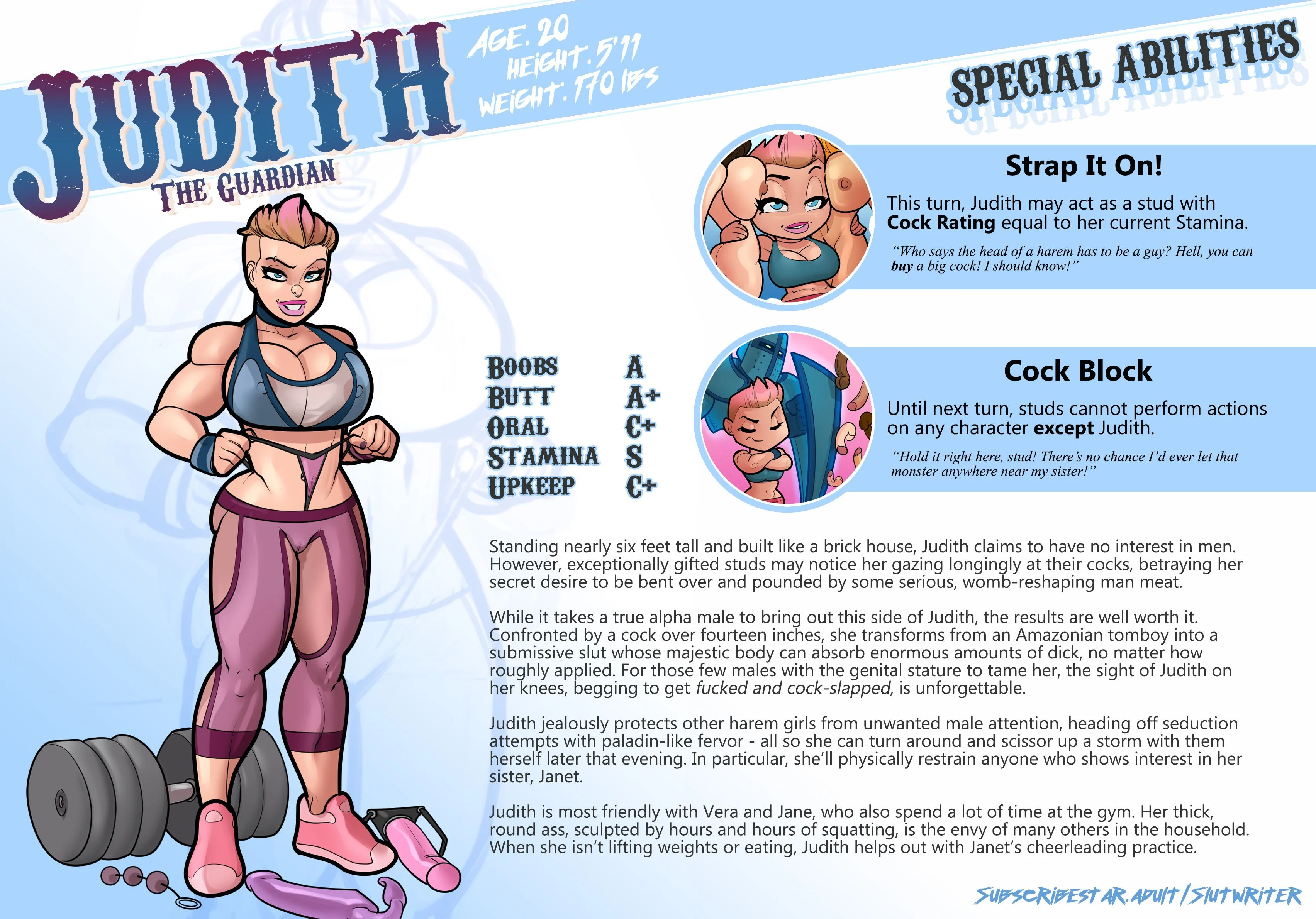 My Mom And Sister Are Size Queen Sluts [Rabies T Lagomorph] - Chapter 0.1 — Page 11