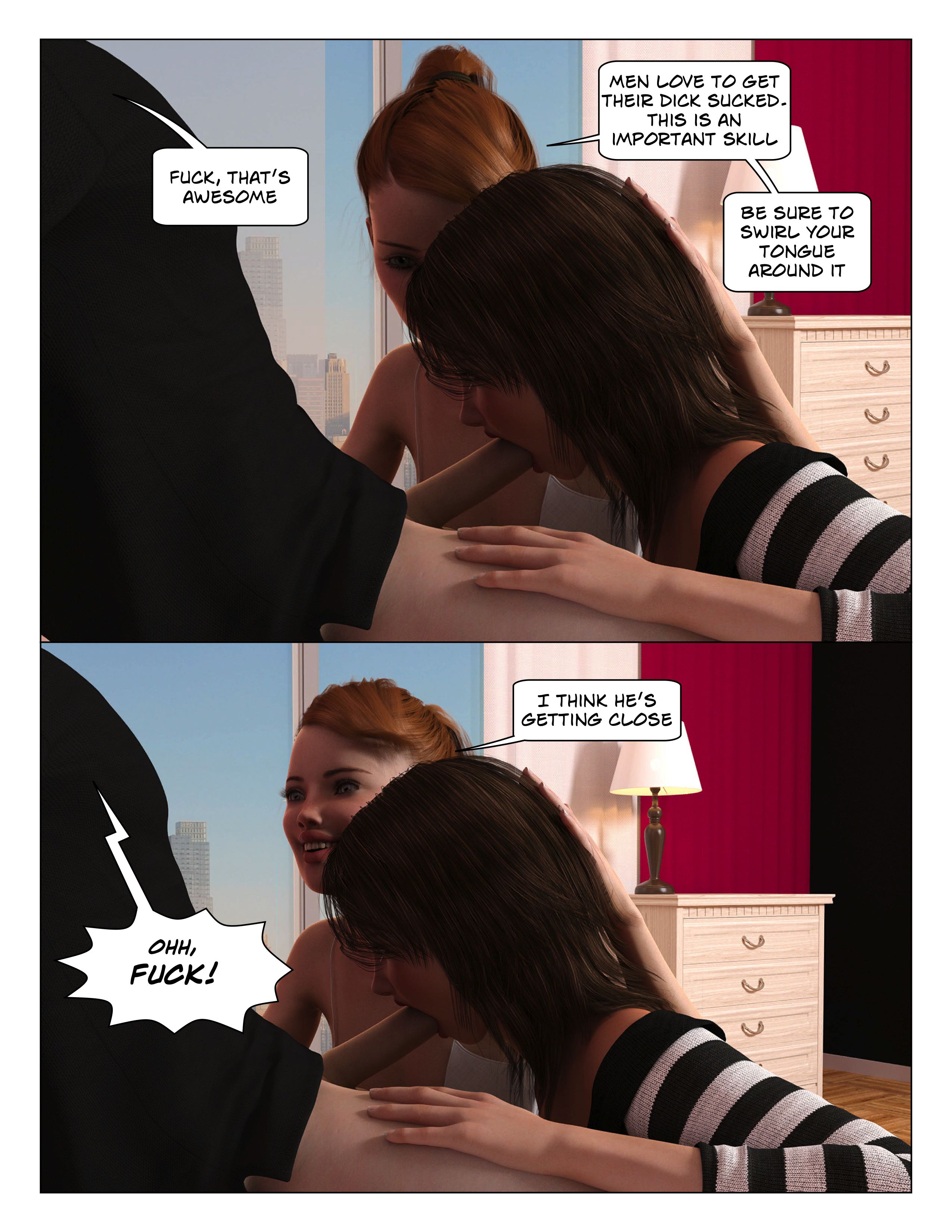 Big Brother [Sandlust] - Chapter 23 — Page 15