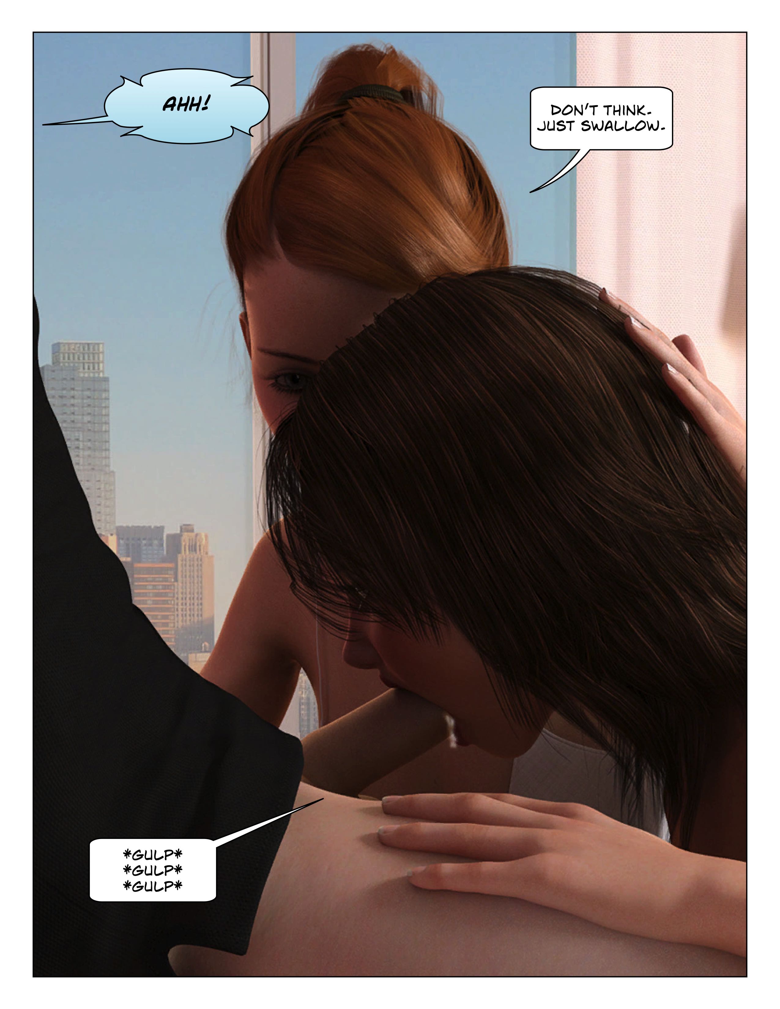 Big Brother [Sandlust] - Chapter 23 — Page 16