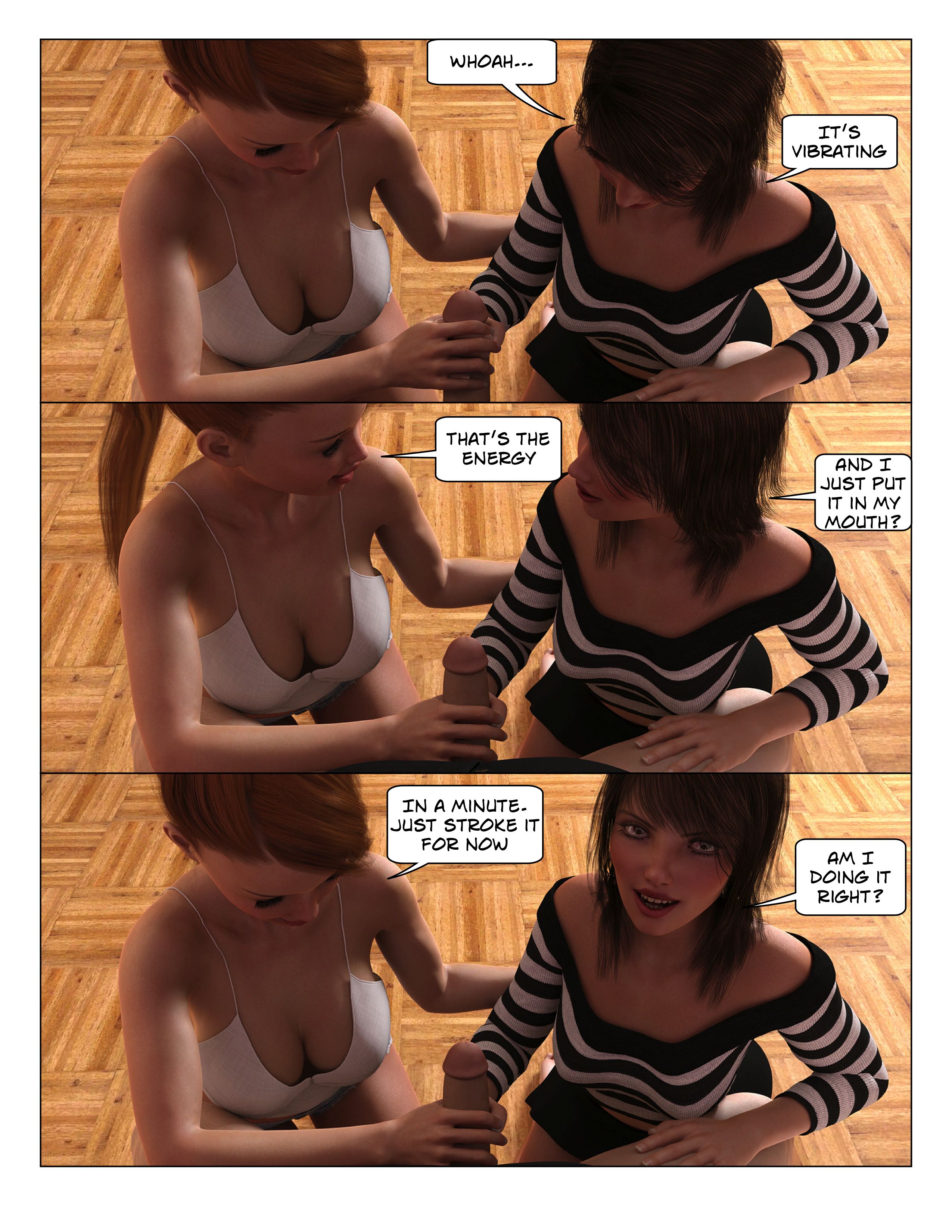 Big Brother [Sandlust] - Chapter 23 — Page 7