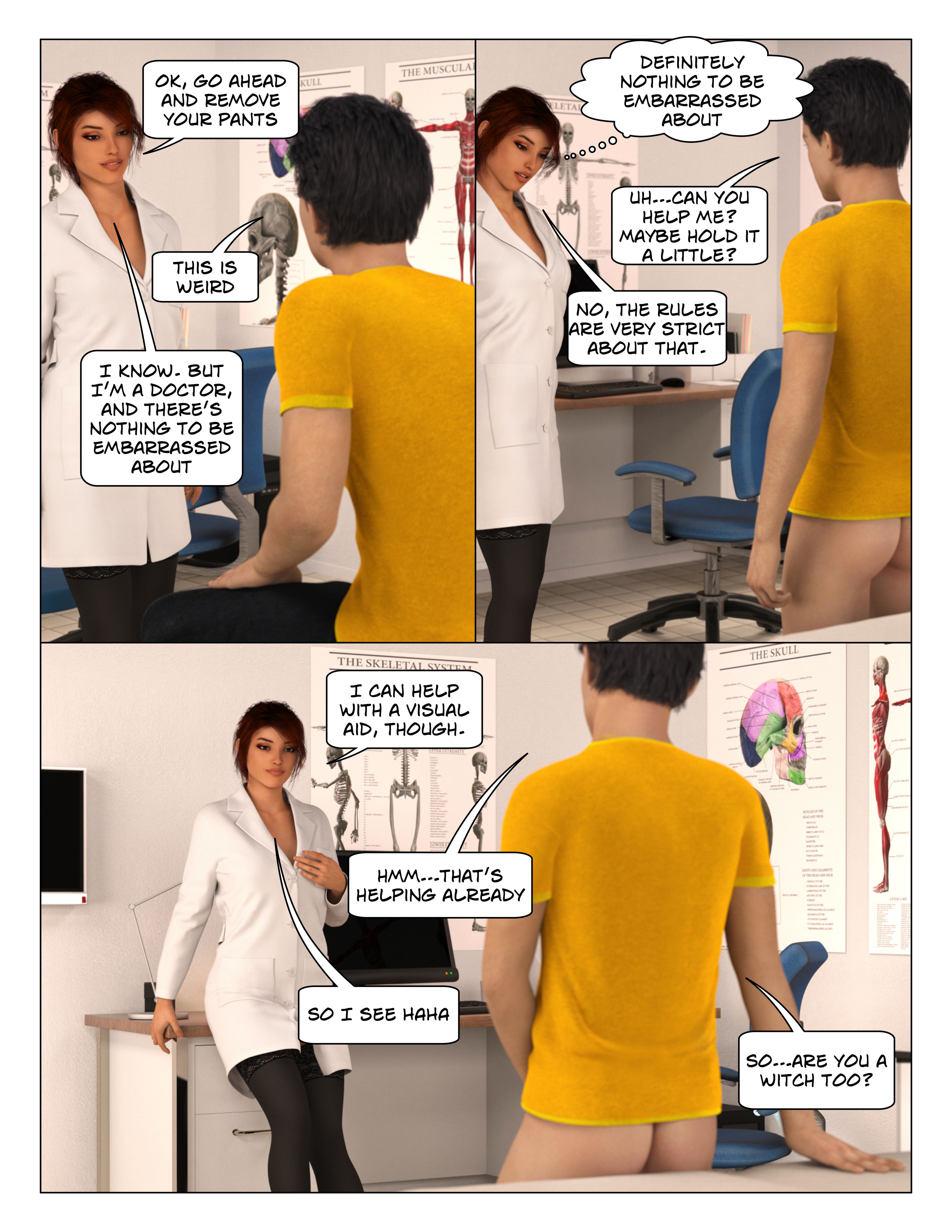 Big Brother [Sandlust] - Chapter 1 — Page 63
