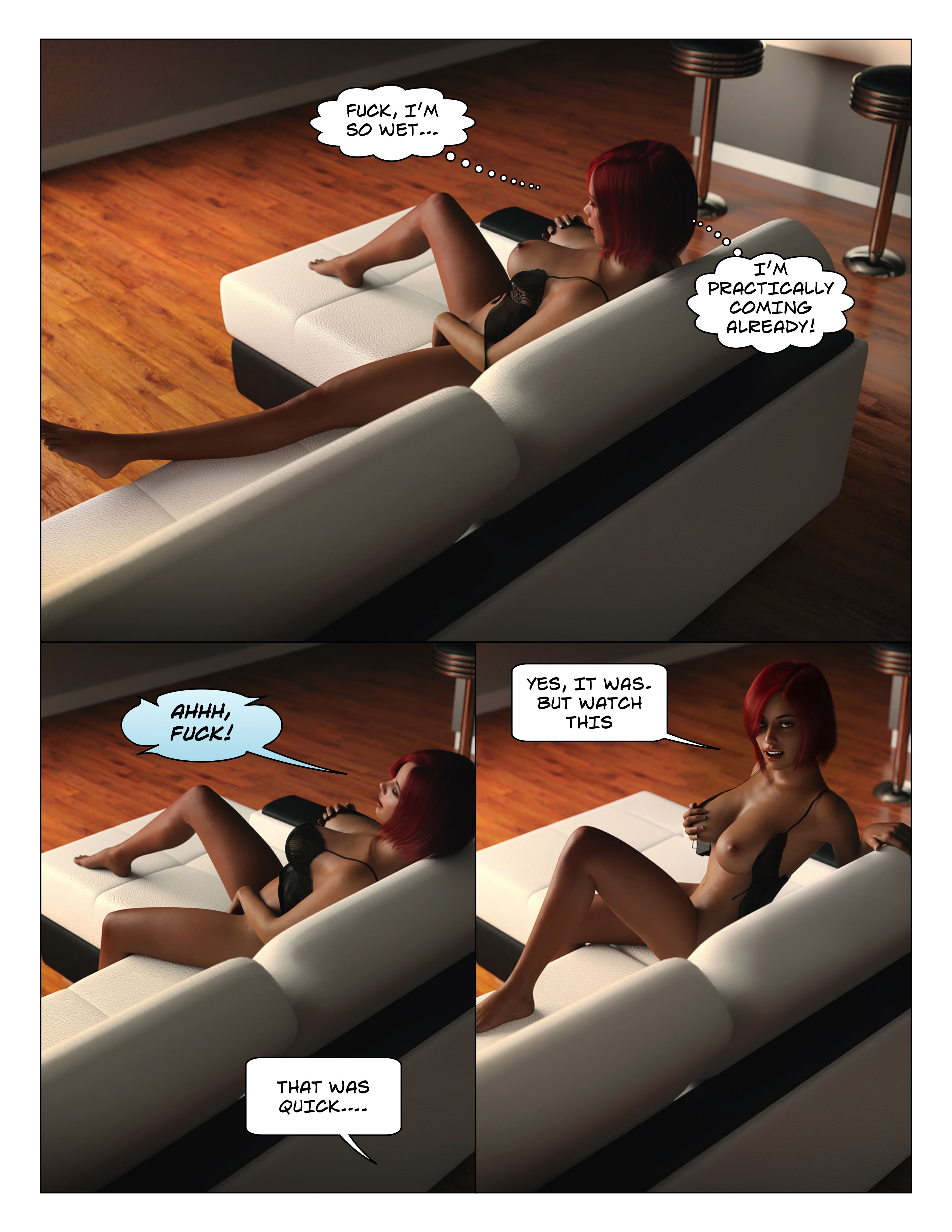 Big Brother [Sandlust] - Chapter 1 — Page 88