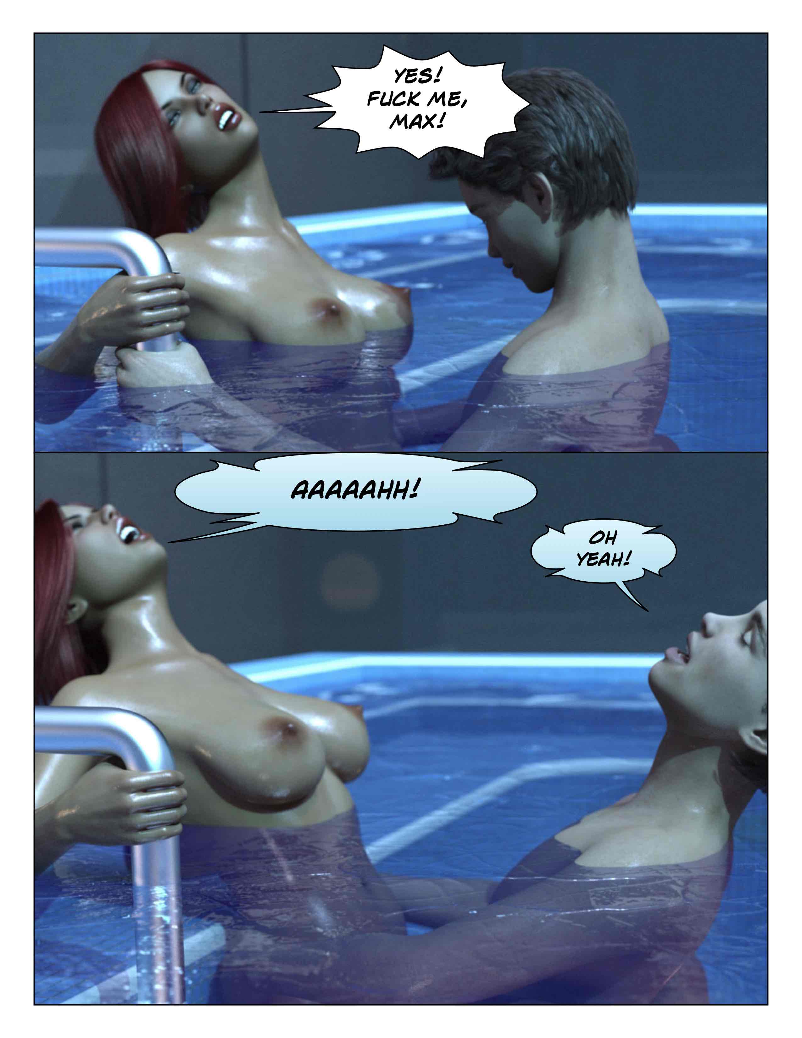 Big Brother [Sandlust] - Chapter 7 — Page 32