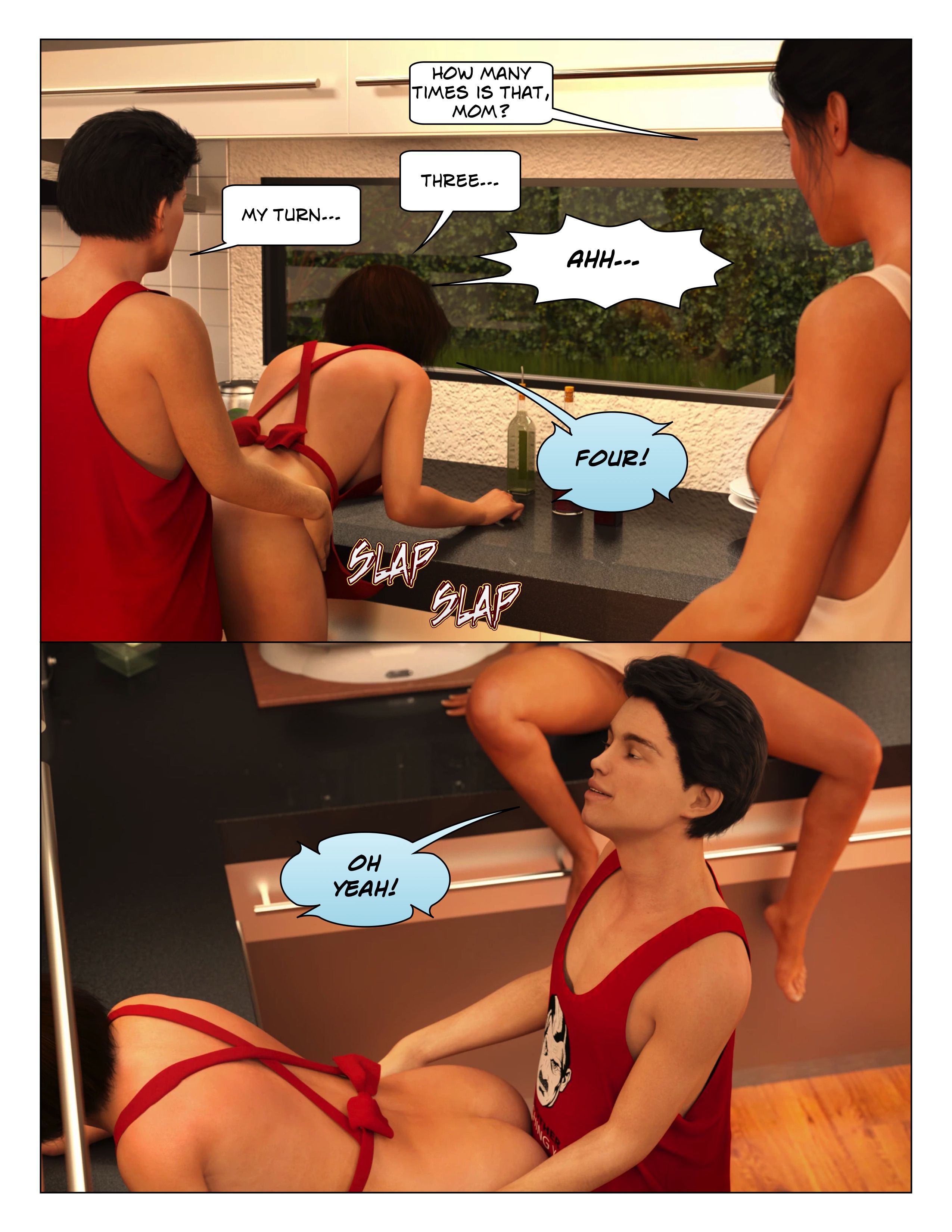 Big Brother [Sandlust] - Chapter 29 — Page 13