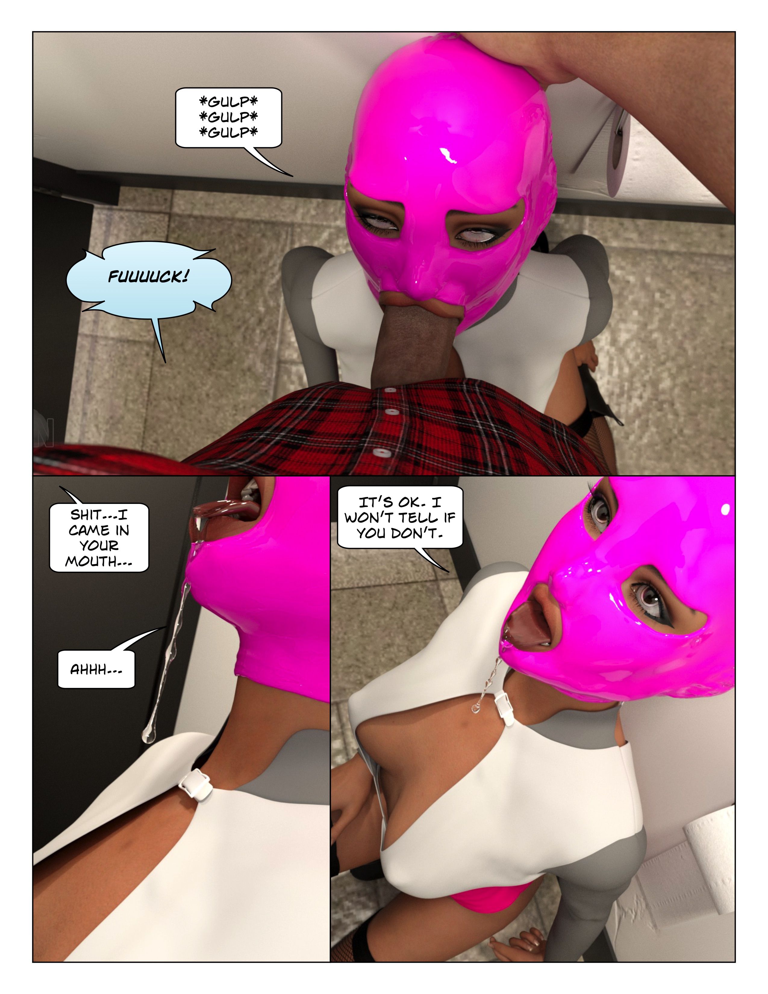 Big Brother [Sandlust] - Chapter 31 — Page 33