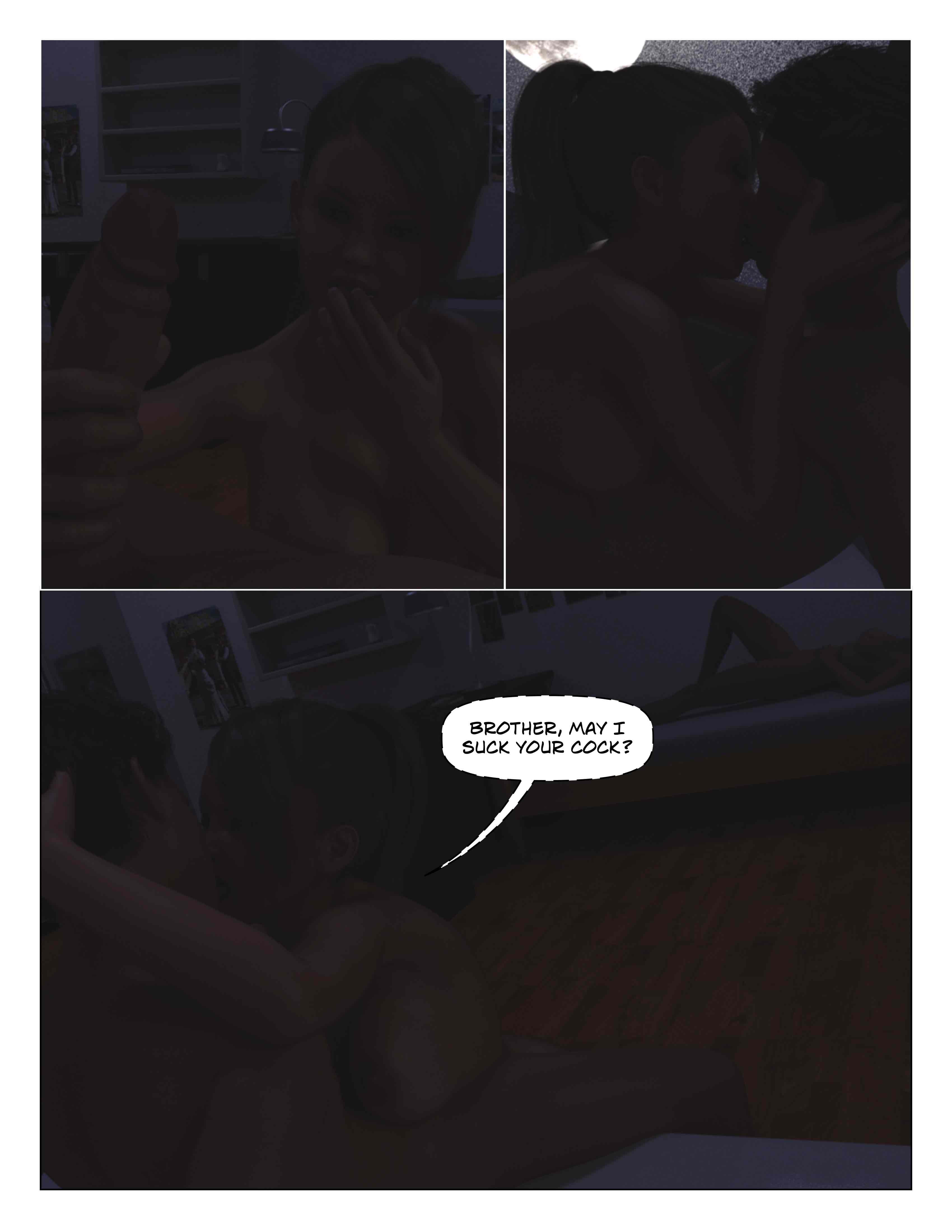 Big Brother [Sandlust] - Chapter 9 — Page 7