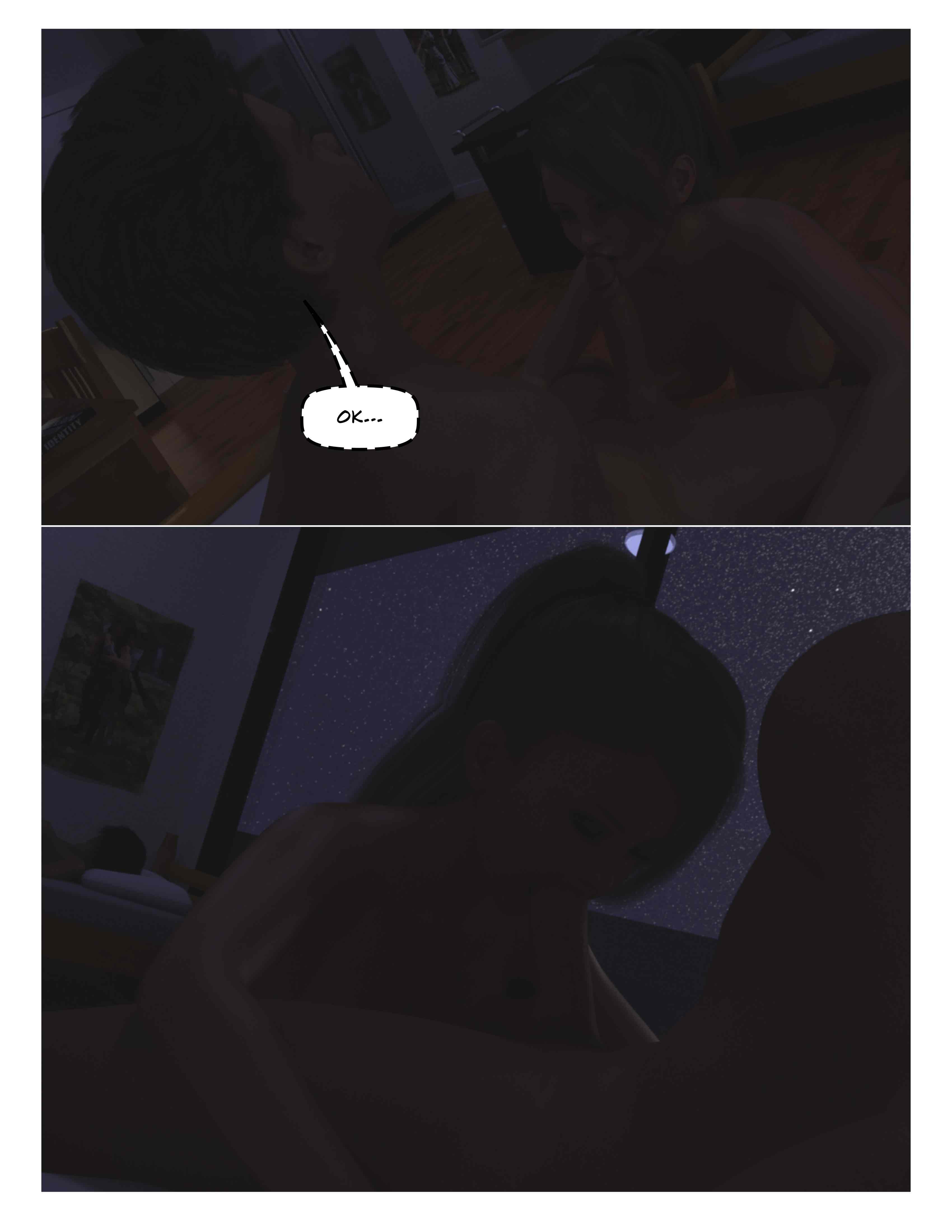 Big Brother [Sandlust] - Chapter 9 — Page 8
