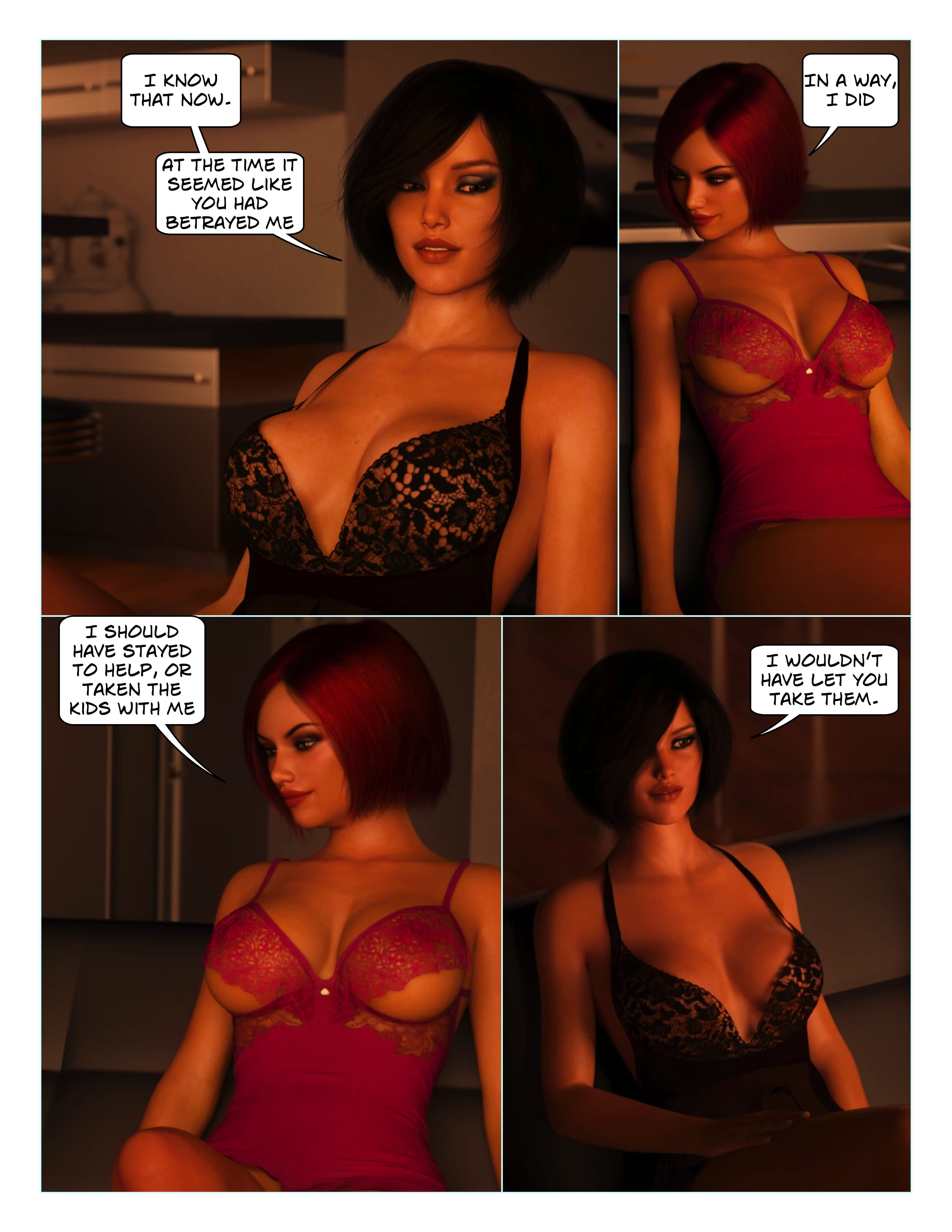 Big Brother [Sandlust] - Chapter 39 — Page 13
