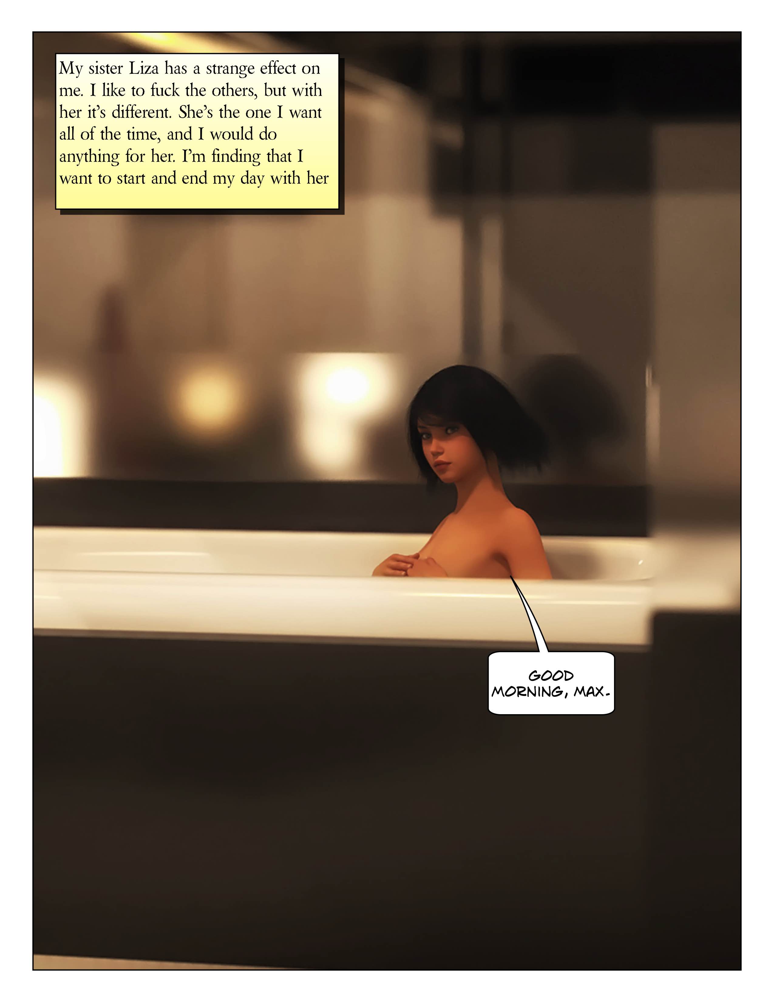 Big Brother [Sandlust] - Chapter 4 — Page 4