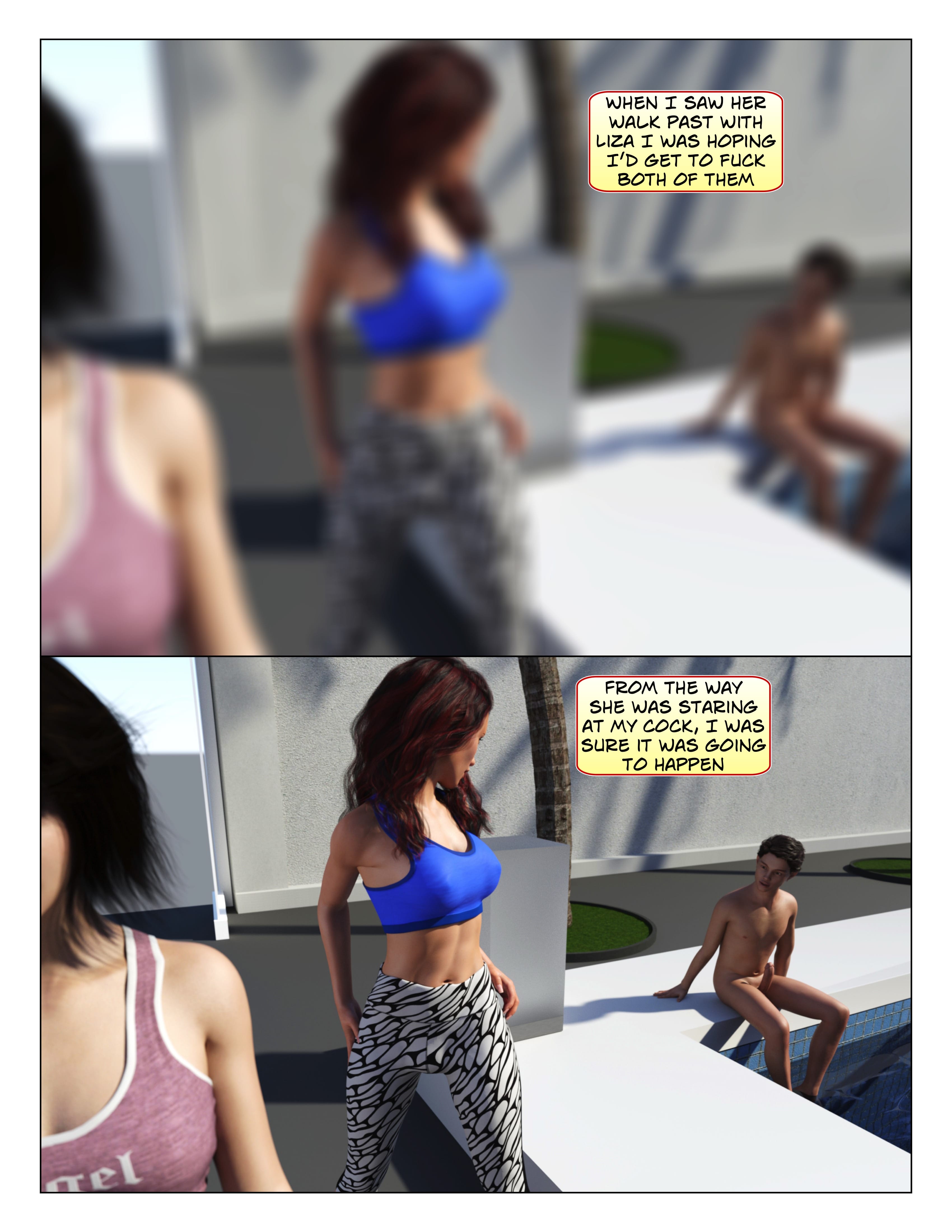 Big Brother [Sandlust] - Chapter 40 — Page 39