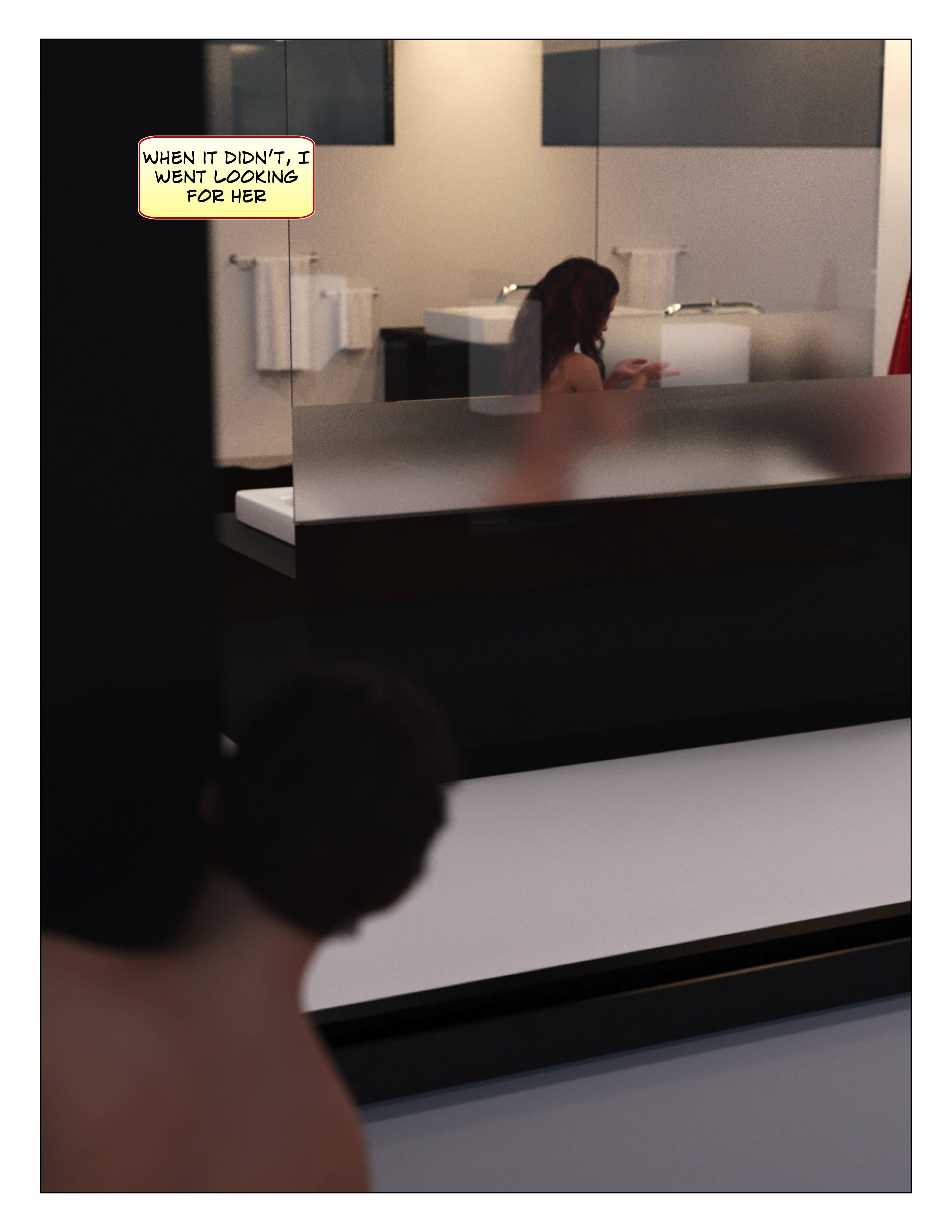Big Brother [Sandlust] - Chapter 40 — Page 40