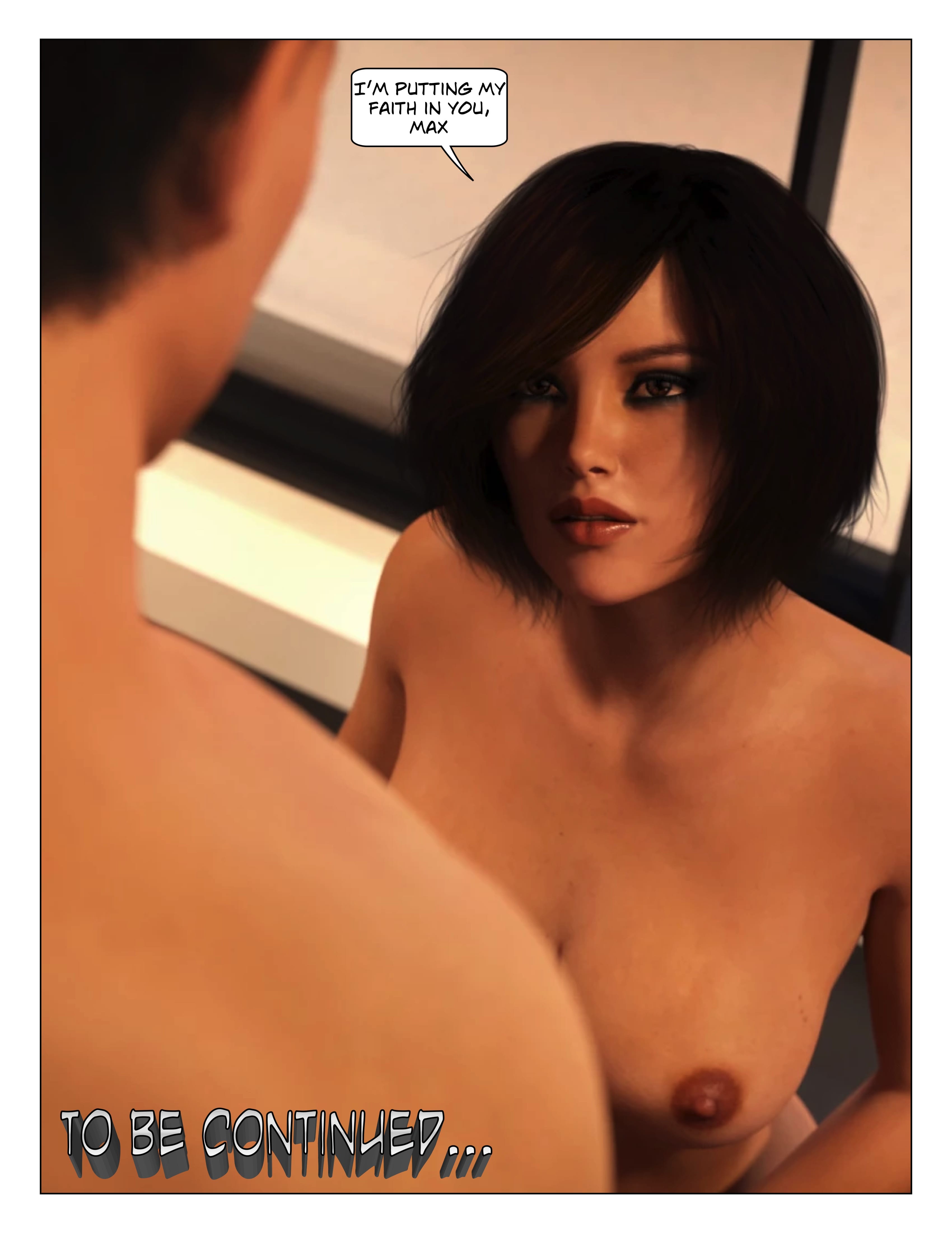 Big Brother [Sandlust] - Chapter 40 — Page 54