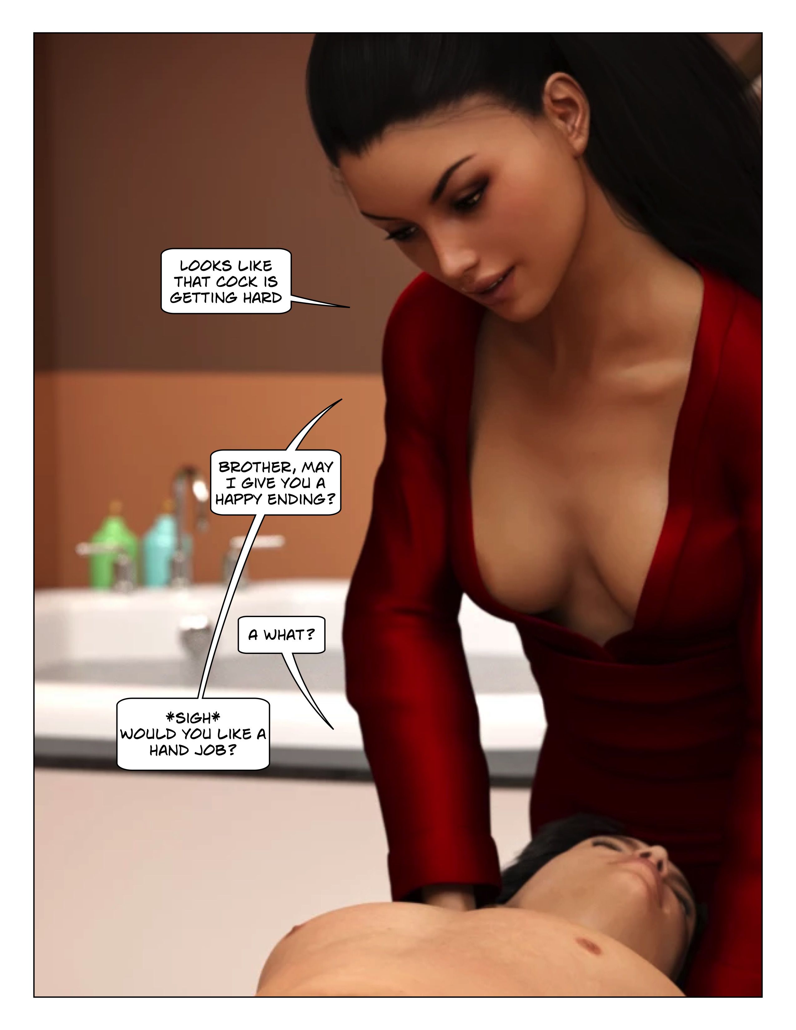 Big Brother [Sandlust] - Chapter 30 — Page 17