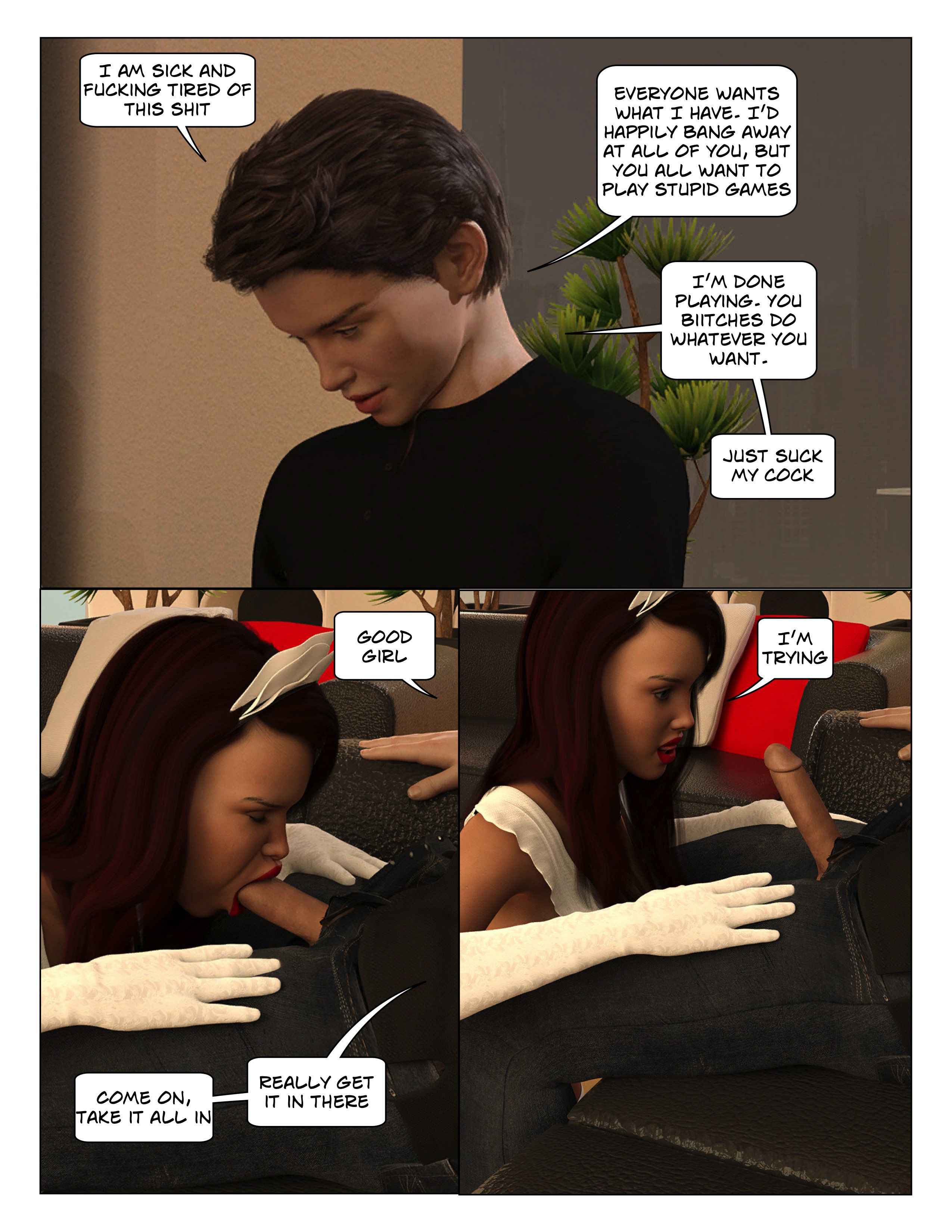 Big Brother [Sandlust] - Chapter 18 — Page 44