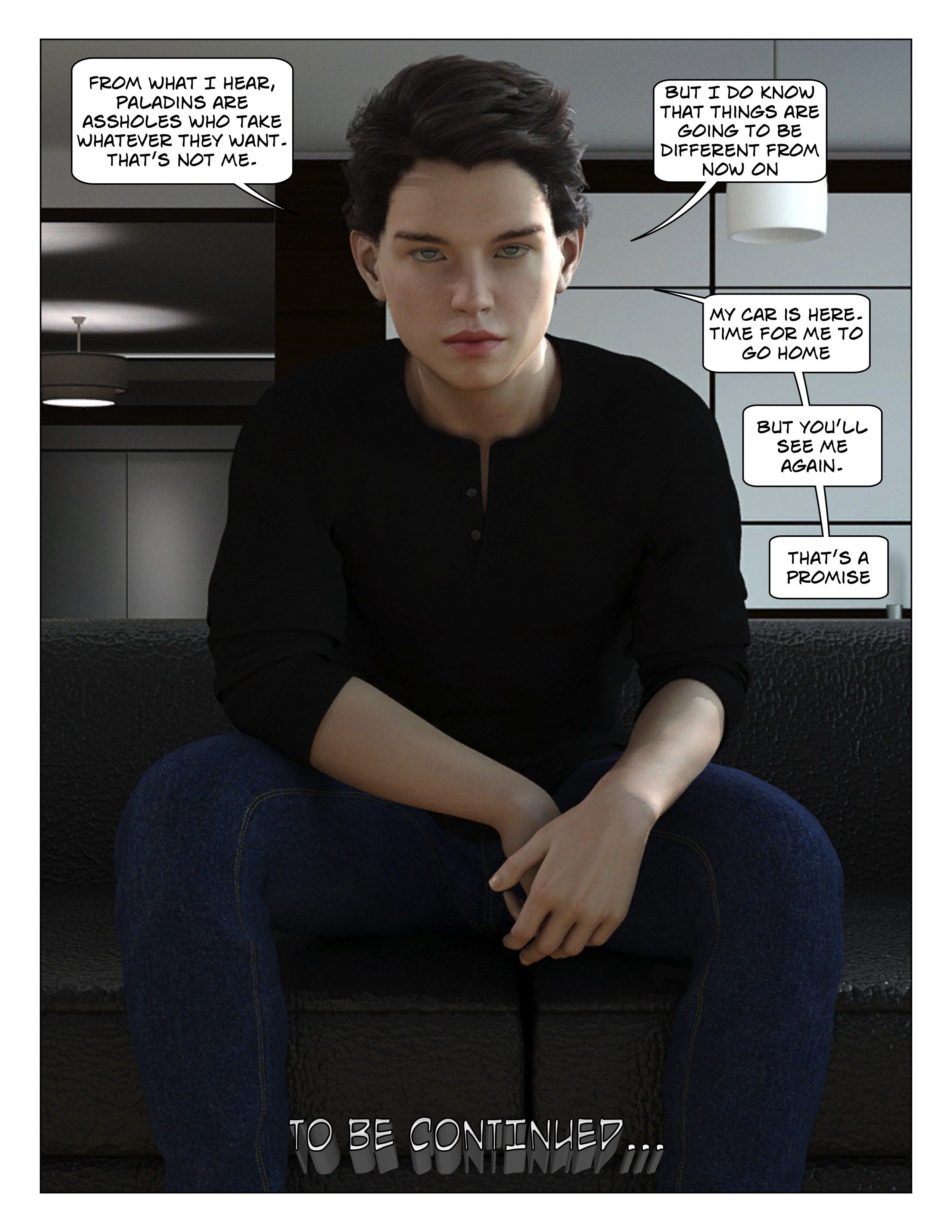 Big Brother [Sandlust] - Chapter 18 — Page 48