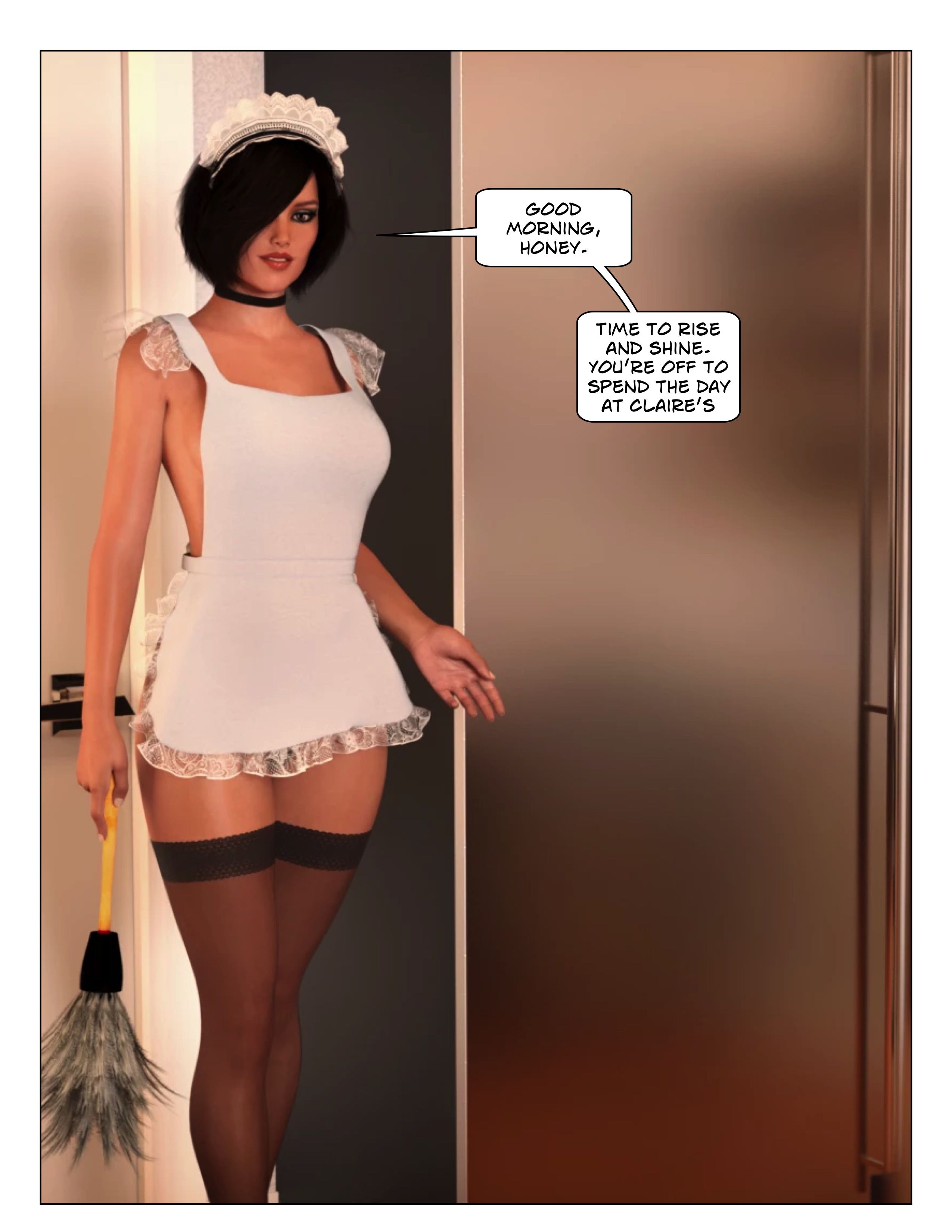 Big Brother [Sandlust] - Chapter 22 — Page 4