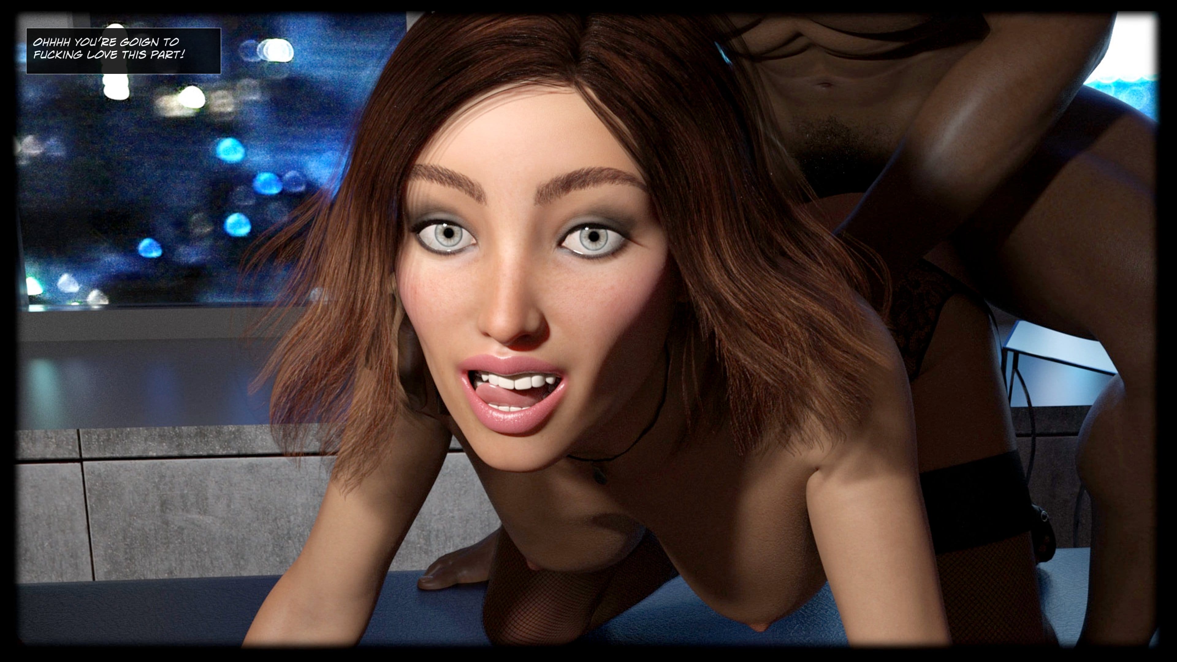 Mischievous [Sexy3DComics] - Chapter 7 — Page 79