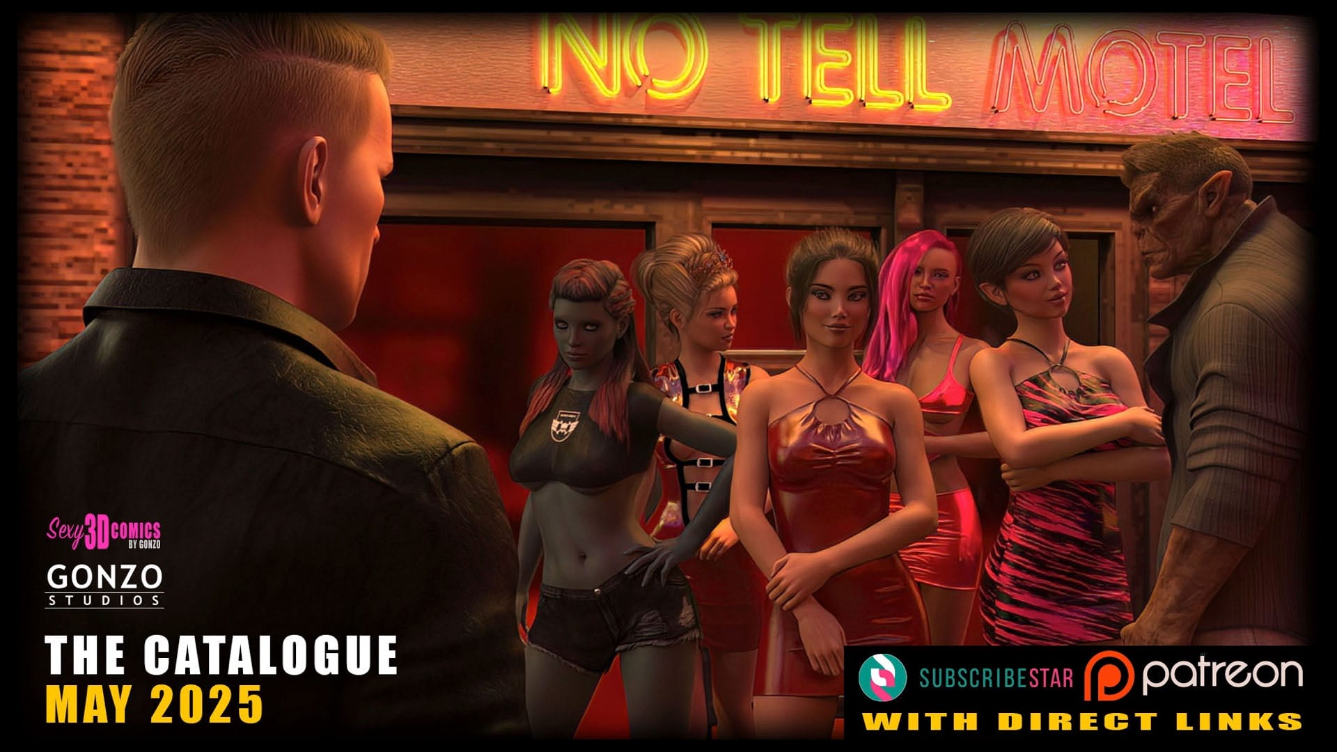 Mischievous [Sexy3DComics] - Chapter 3 — Page 84