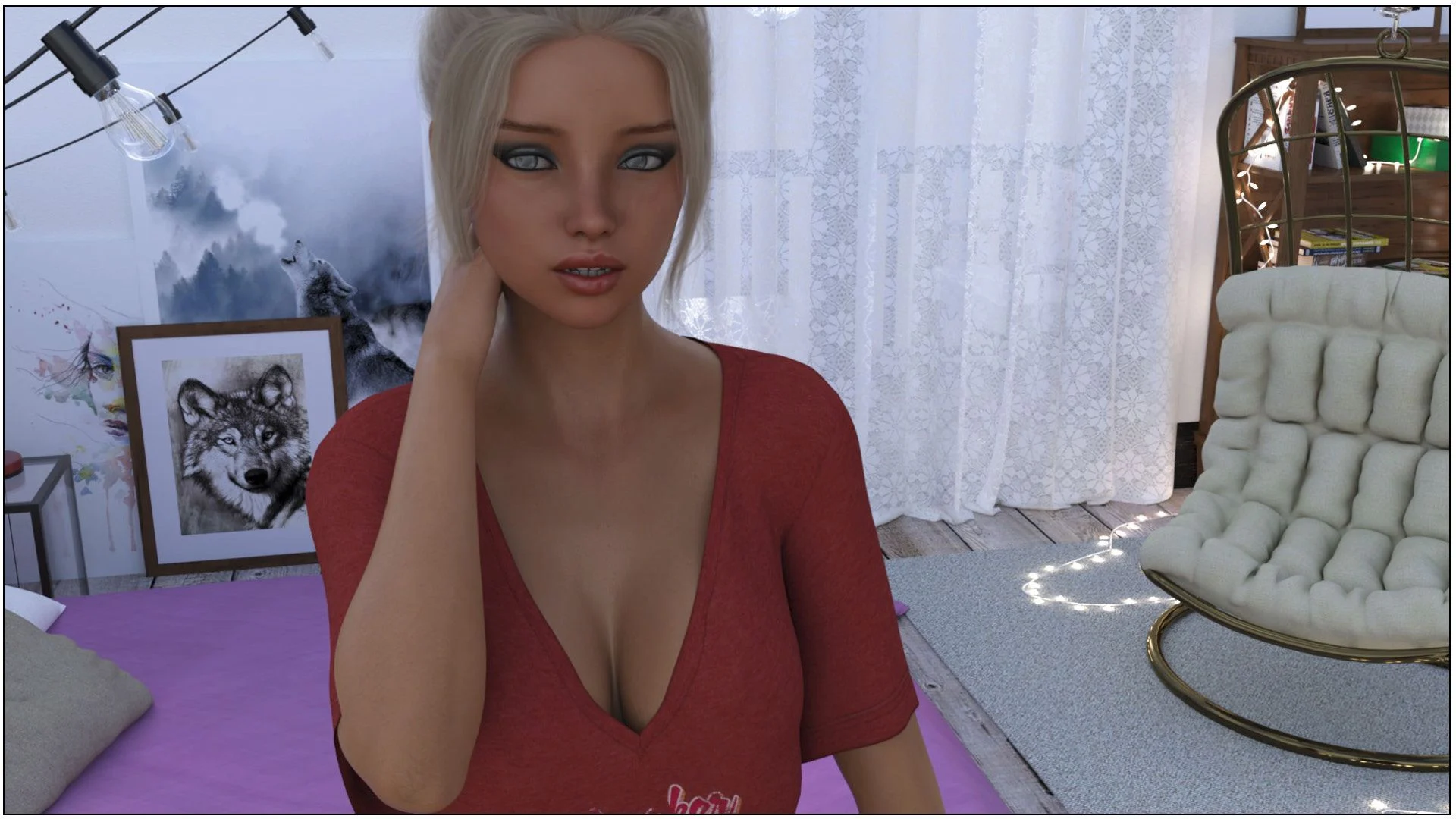 Mischievous [Sexy3DComics] - Chapter 1 — Page 39