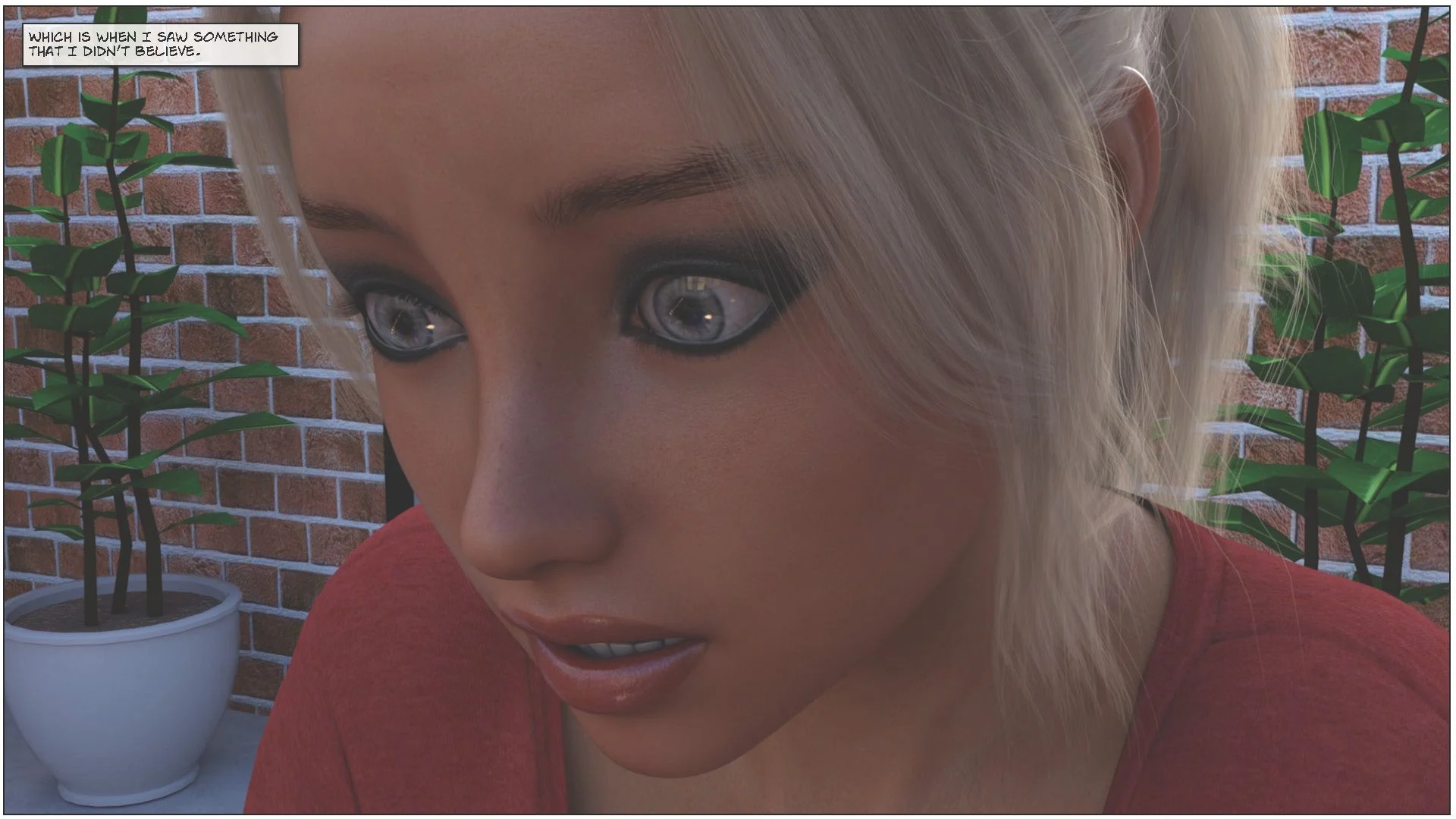 Mischievous [Sexy3DComics] - Chapter 1 — Page 41